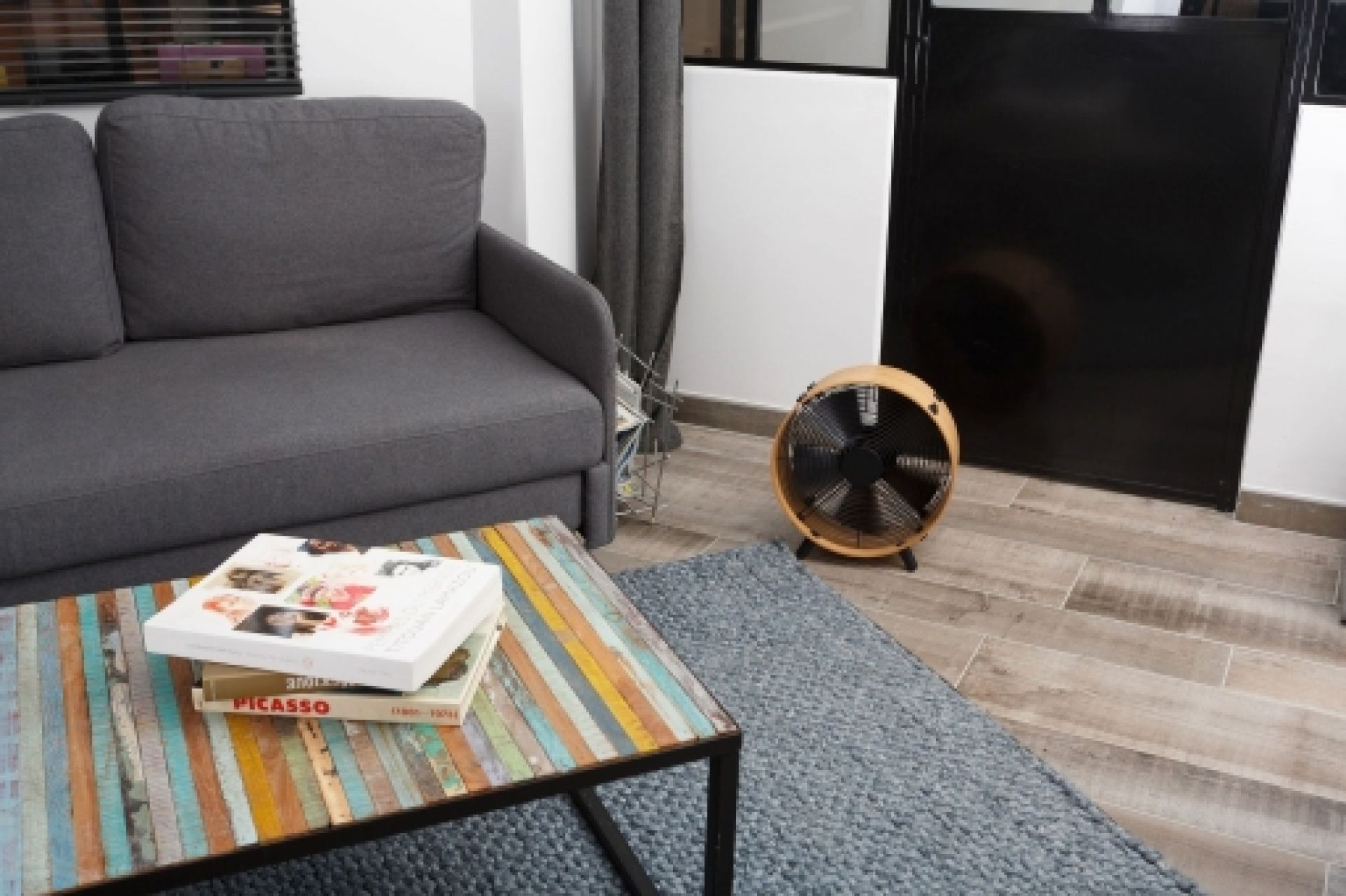  Fan Otto Bamboo Stadler Form SINGLE PIECES