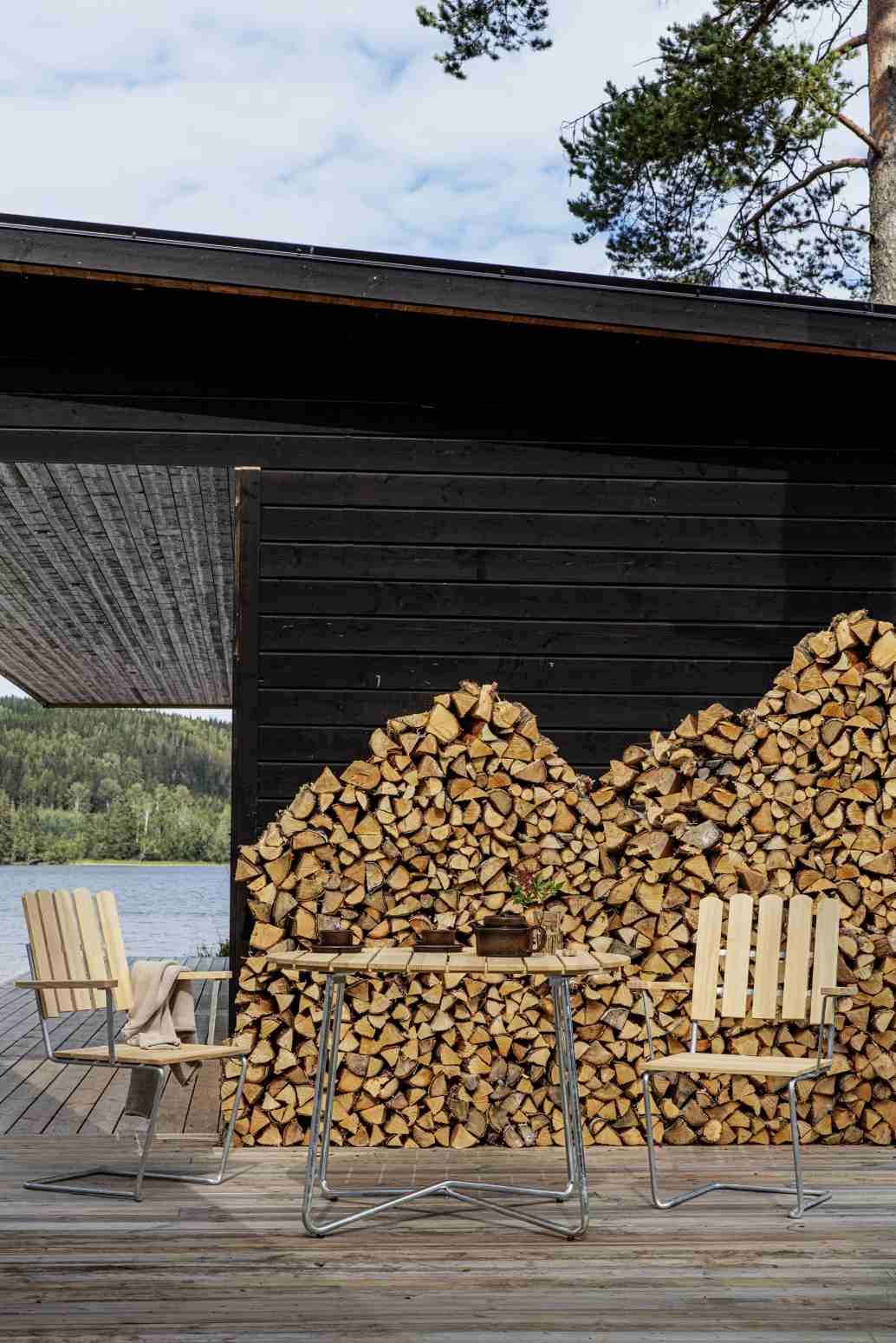 Armchair A2 Oak Grythyttan Stalmöbler Untreated teak Armchair A2 Oak Grythyttan Stalmöbler Untreated teak