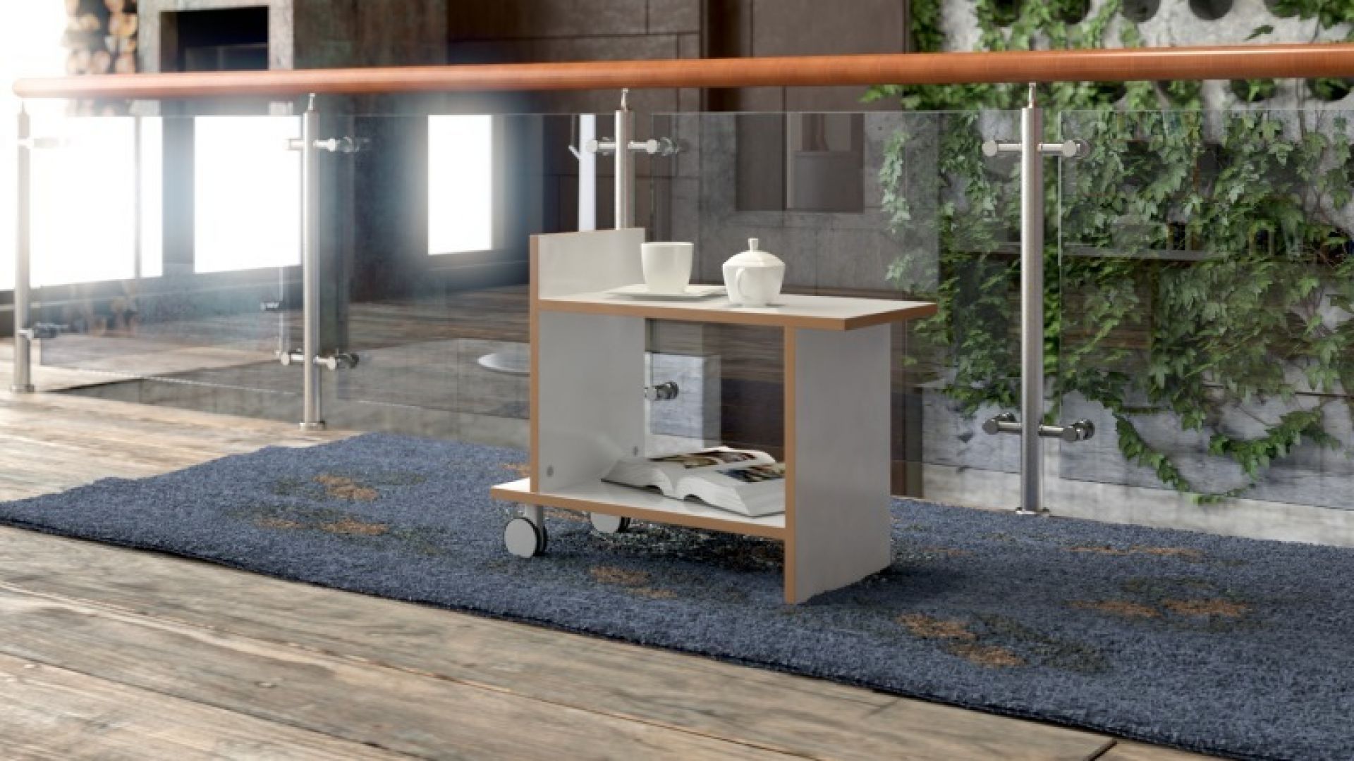 Freund side table Tojo