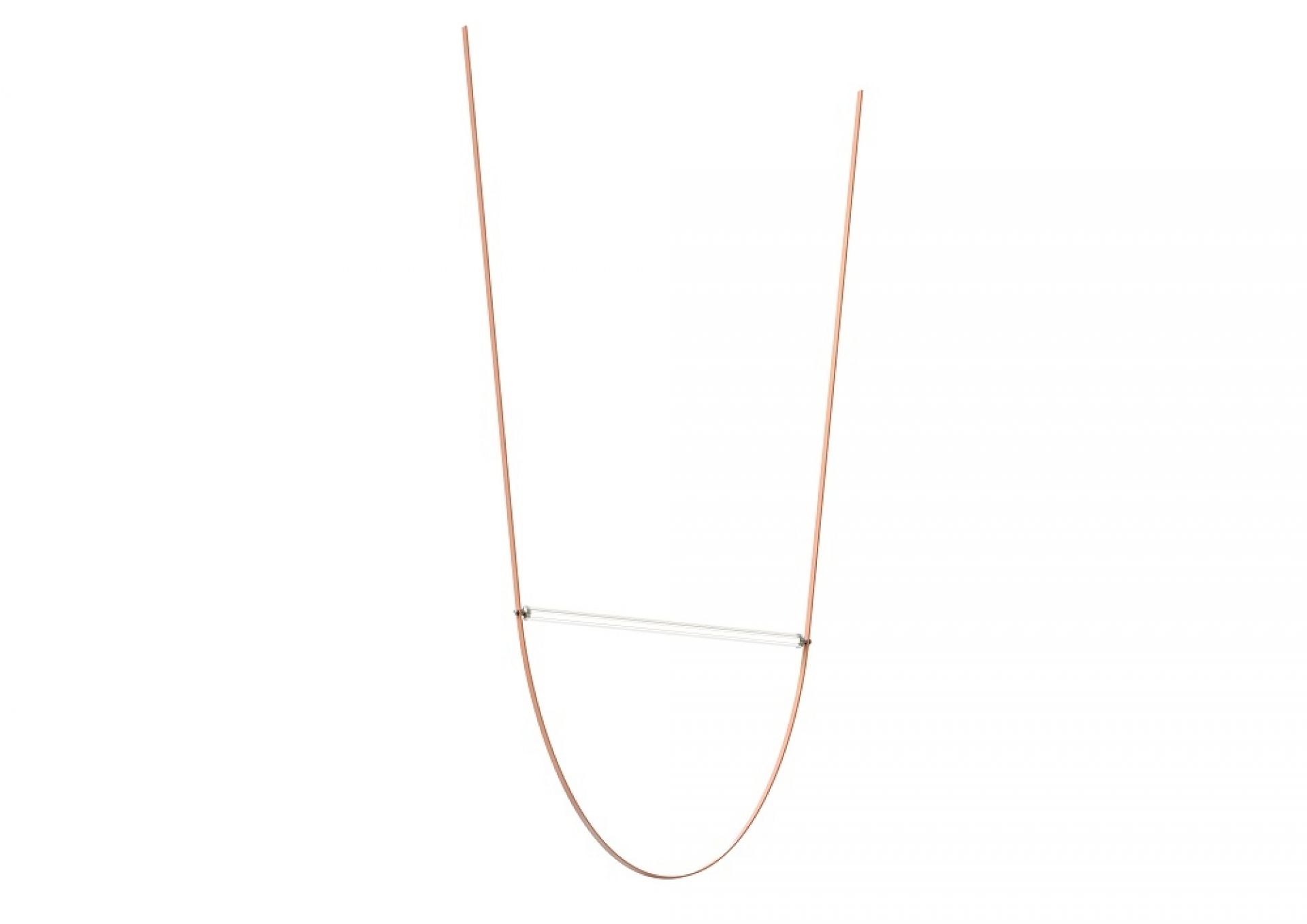 Wireline Suspension lamp Flos