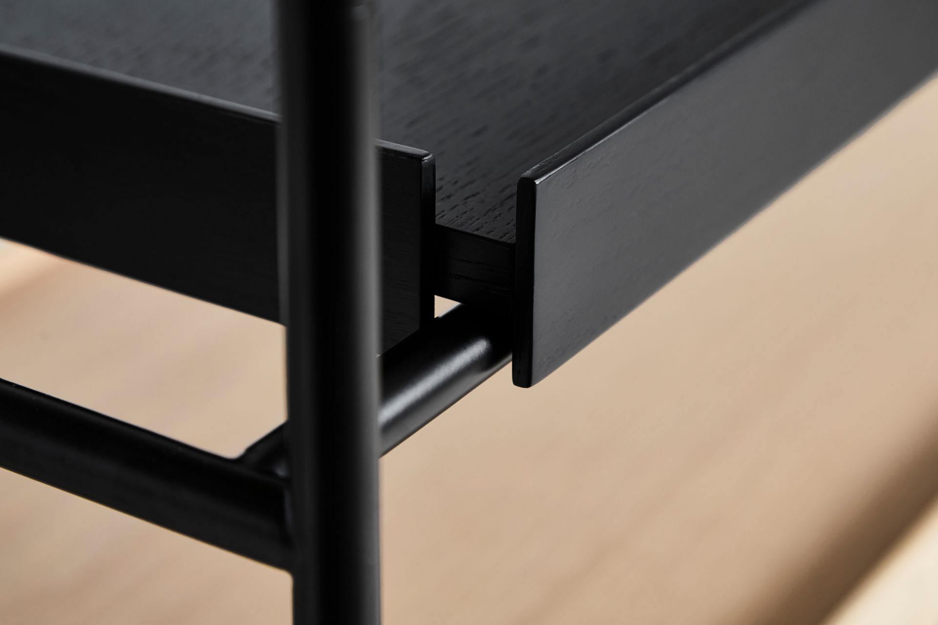 Tray Shelf Low Woud