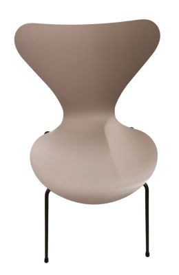 Sevens / Series 3107 Chair Ash deep clay/brown bronze SH 46 Fritz Hansen SINGLE PIECES