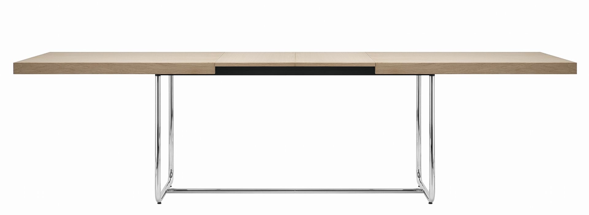 S 1071 Dining table extendable Thonet