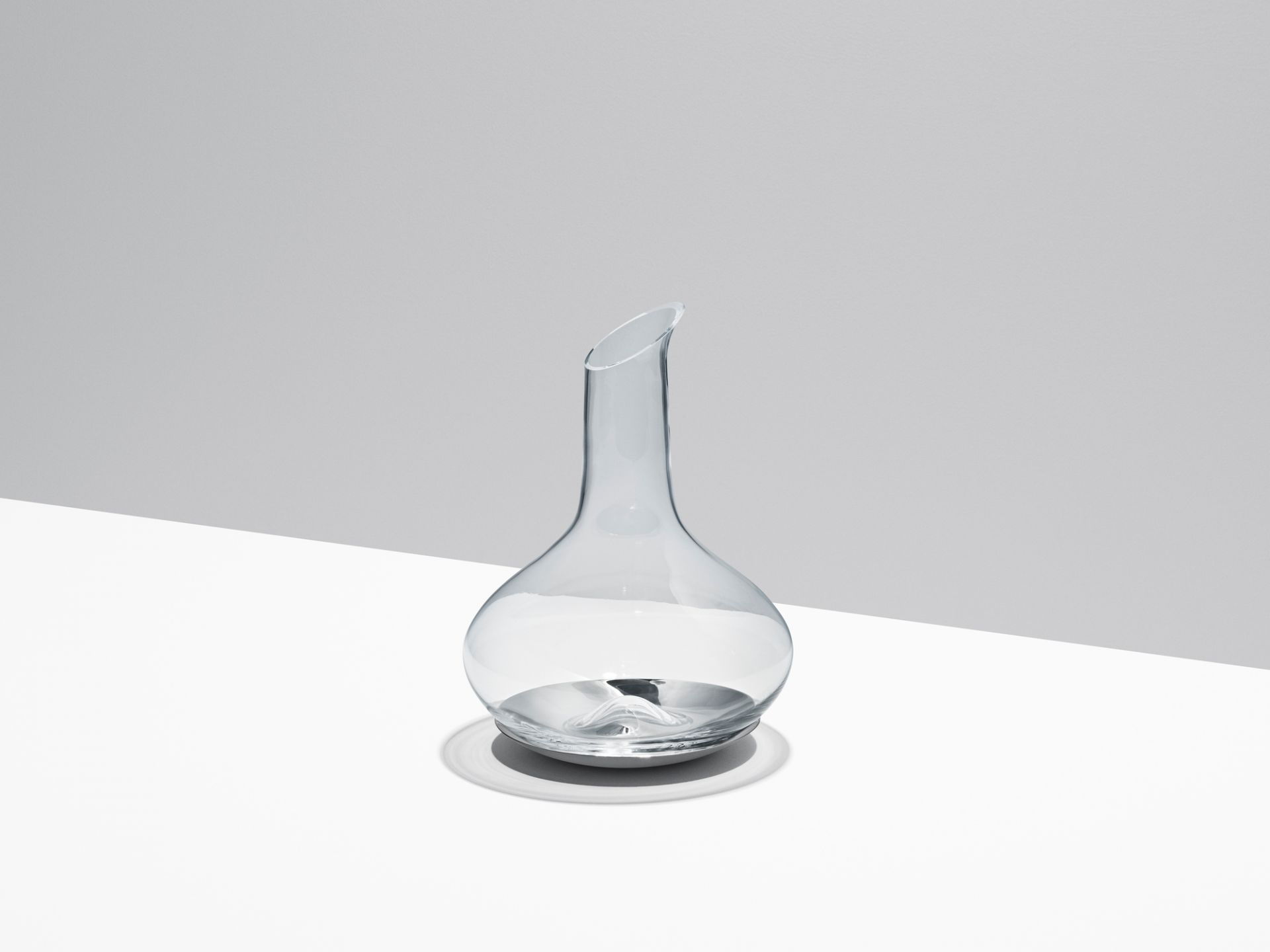 Sky Wine Carafe Wine Carafe with Coaster Georg Jensen SINGLE PIECES