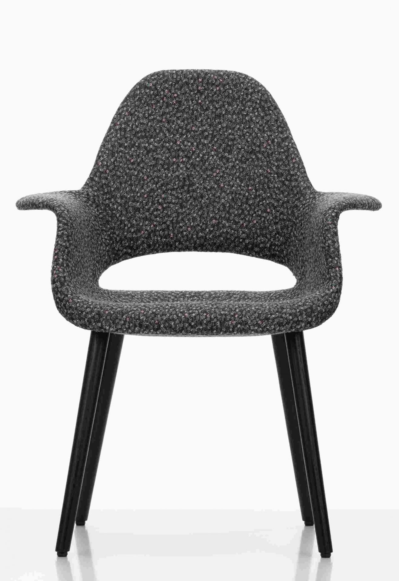 Organic Conference conference chair Vitra fabric Kvadrat Ria 03 (981) LIMITED EDITION EXHIBITION PIECE 