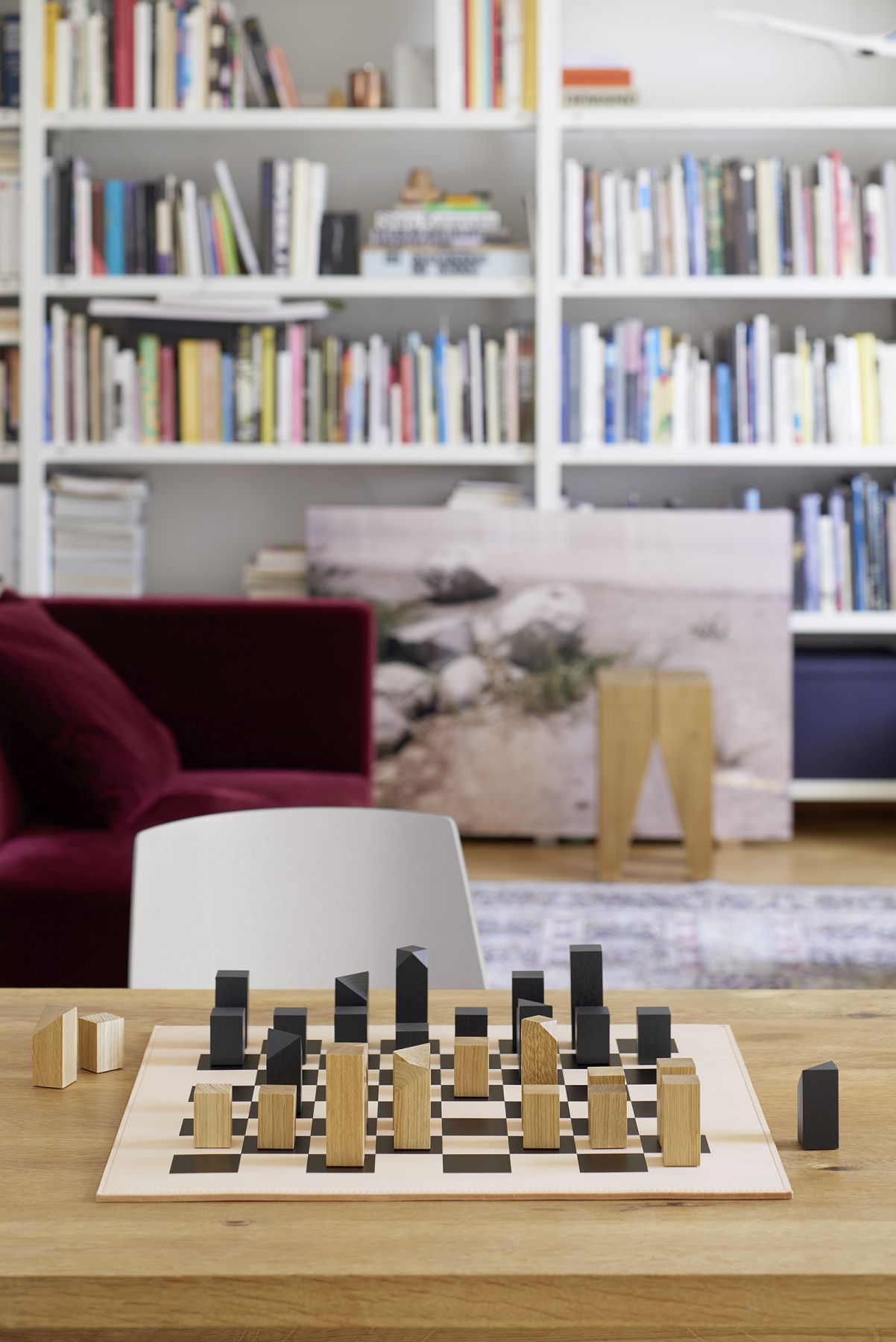 AC22 Nona Chessboard e15