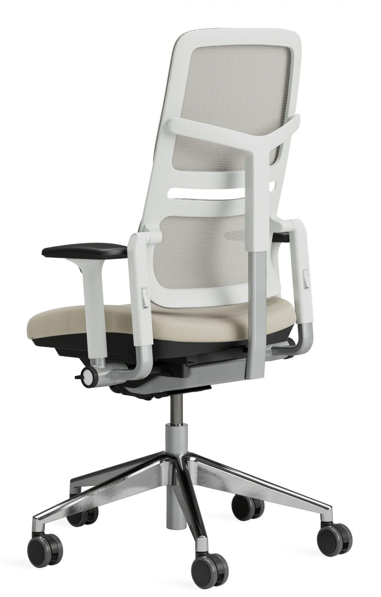 Please Air task chair with mesh back Steelcase 