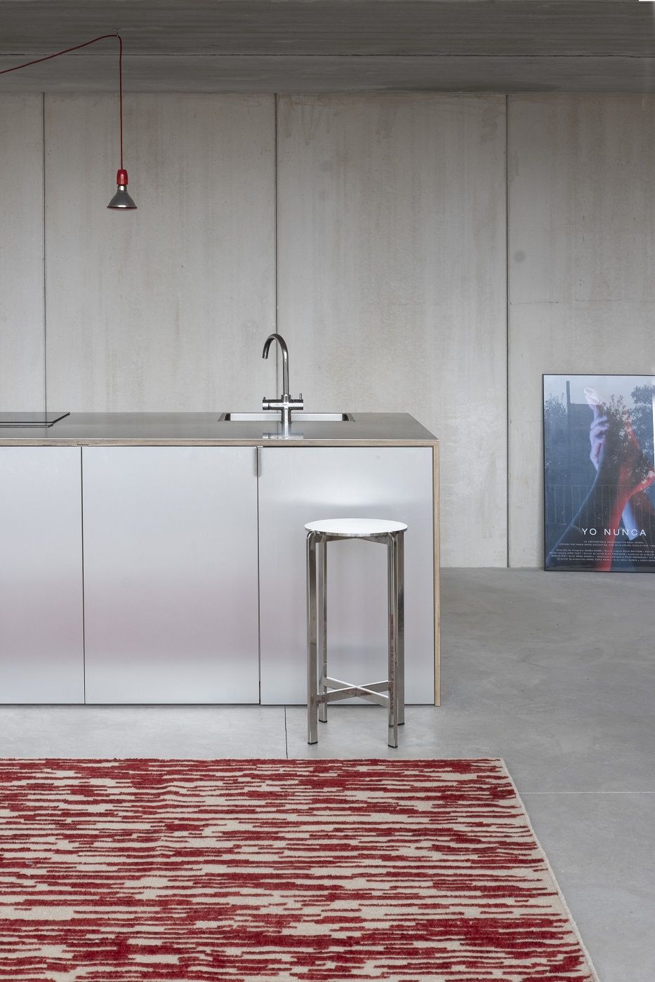 Doblecara Rug Carpet Nanimarquina