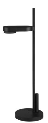 Kido Desk table lamp round base Belux
