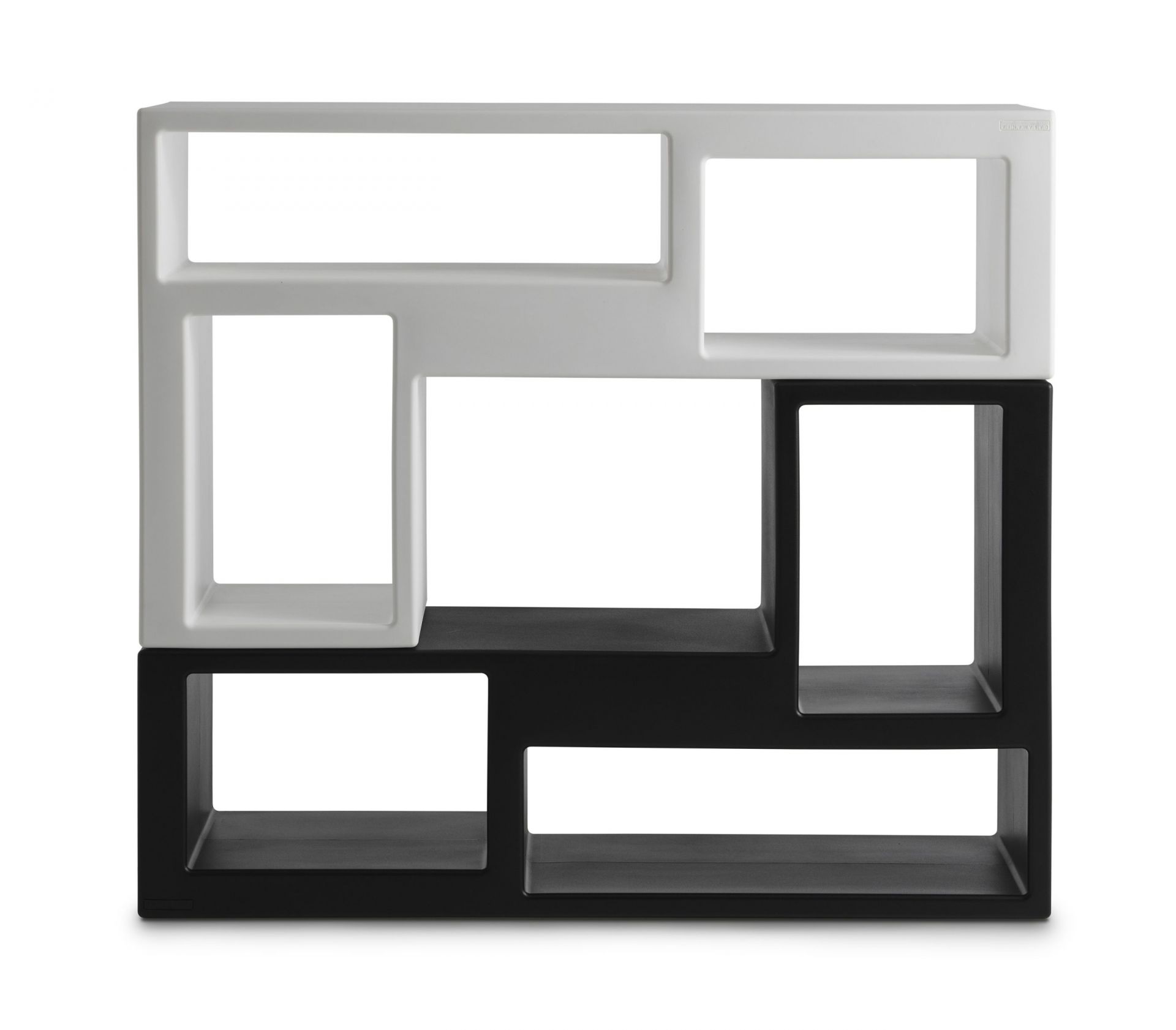 Urban rack white Casamania Horm