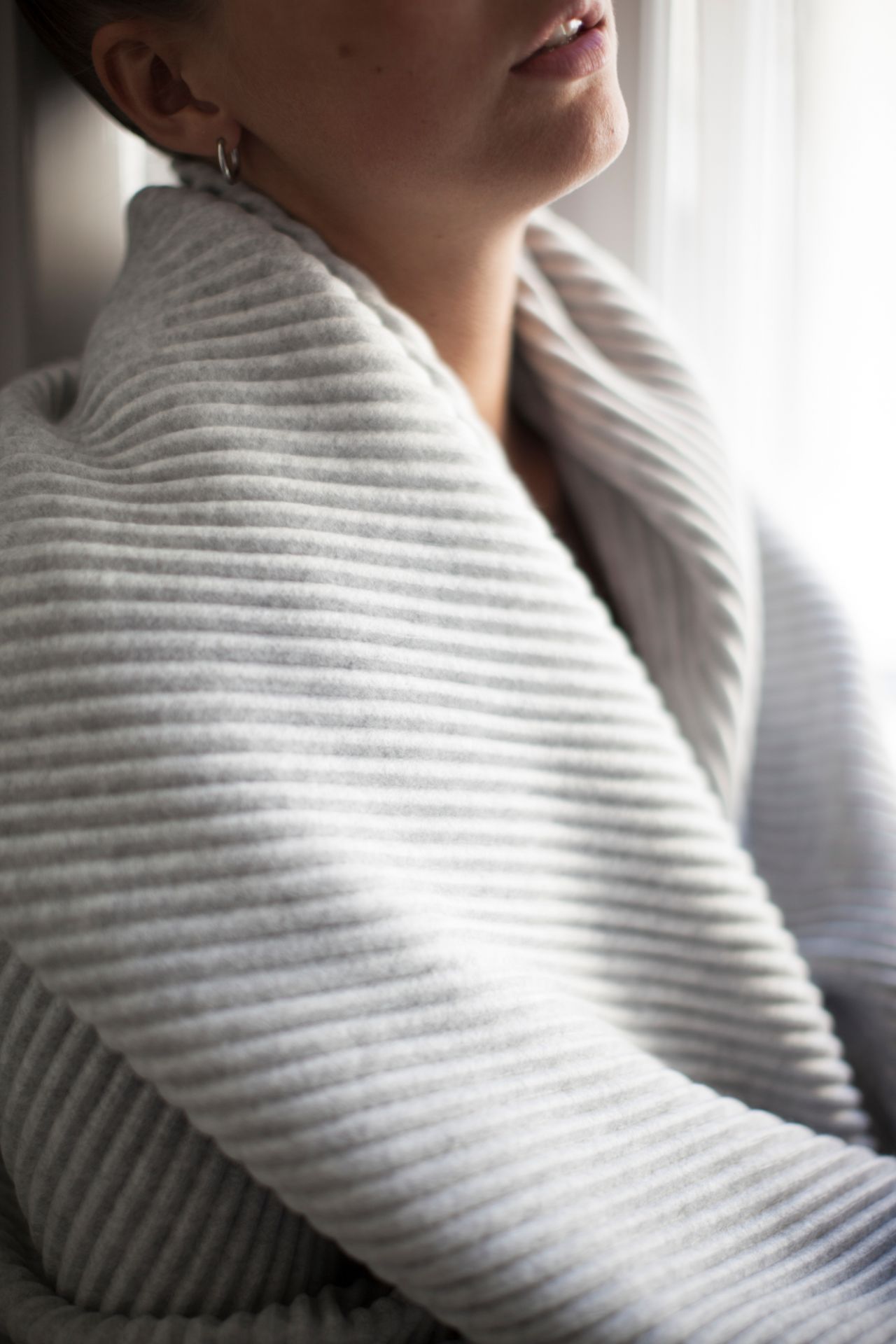 Pleece Throw blanket Design House Stockholm SINGLE PIECE