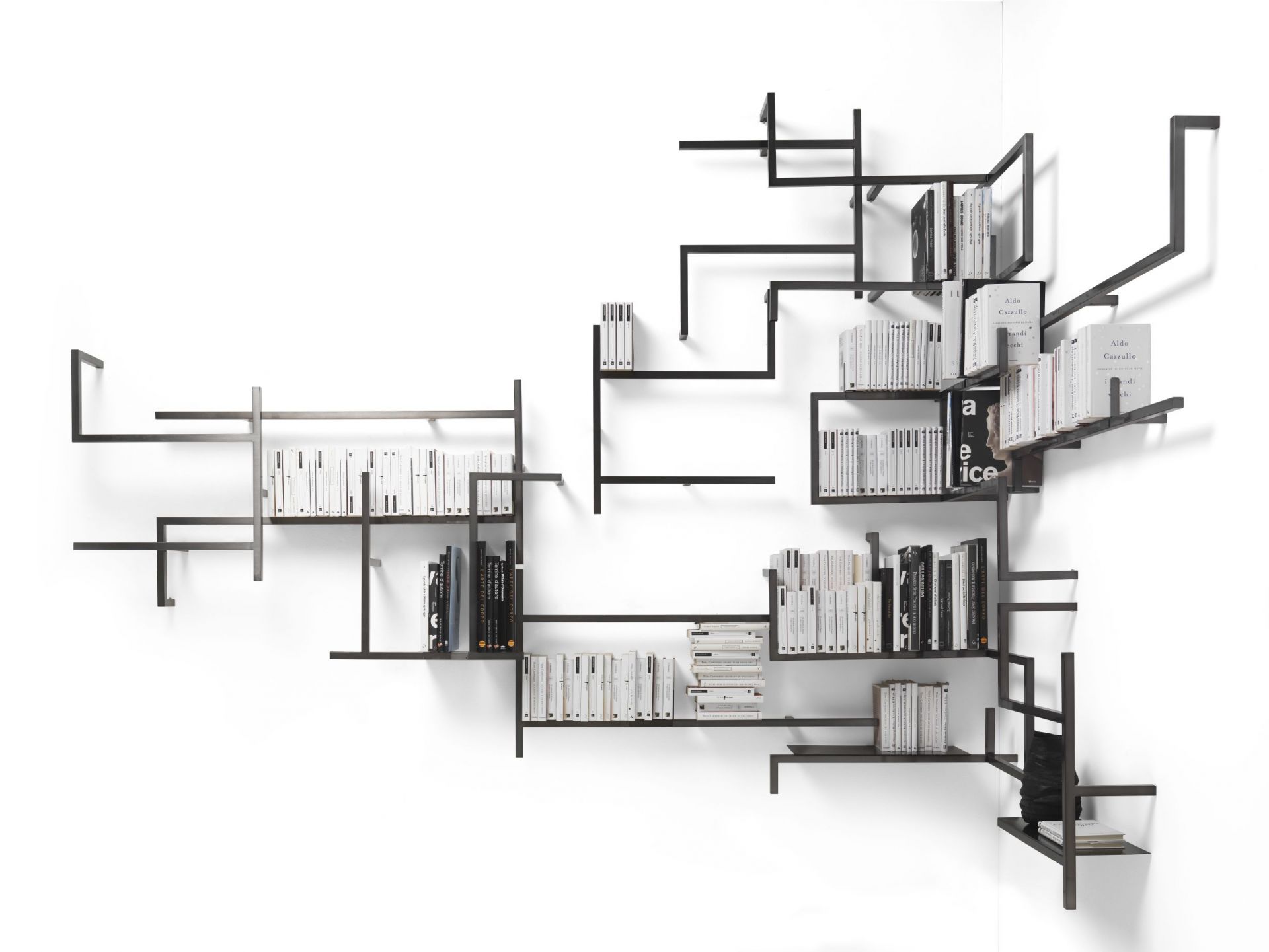 Antologia Wall shelf-module G  w. 60cm Mogg