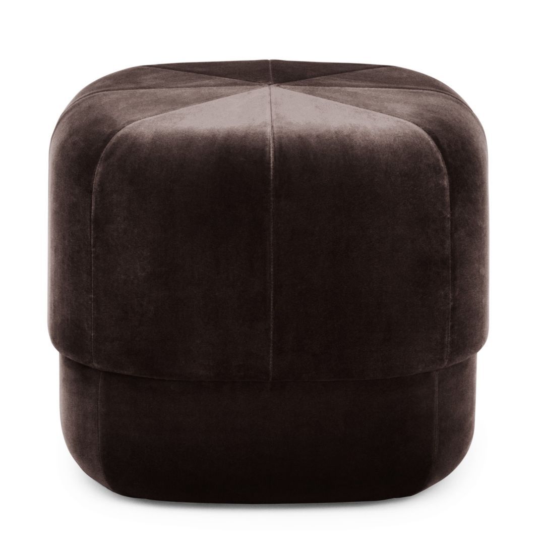 Circus Pouf Small Stool Normann Copenhagen