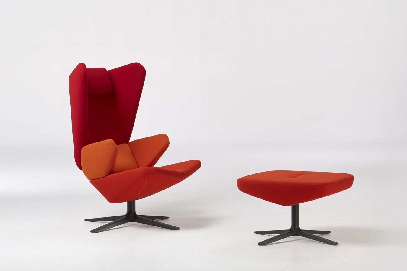 Trifidae Lounge Armchair Prostoria Trifidae Lounge Armchair Prostoria