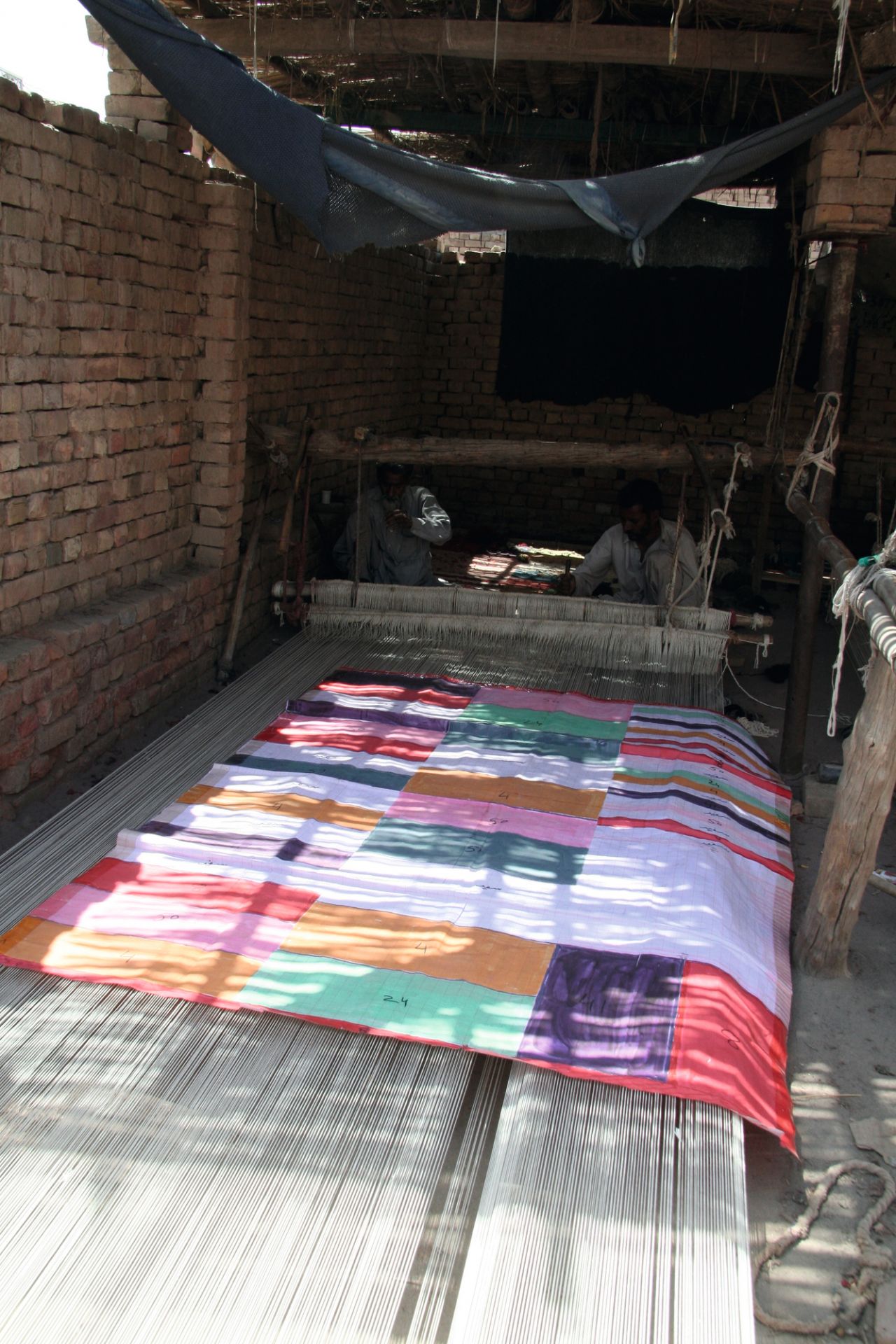 Medina Carpet Nanimarquina 170x240 cm Medina 2