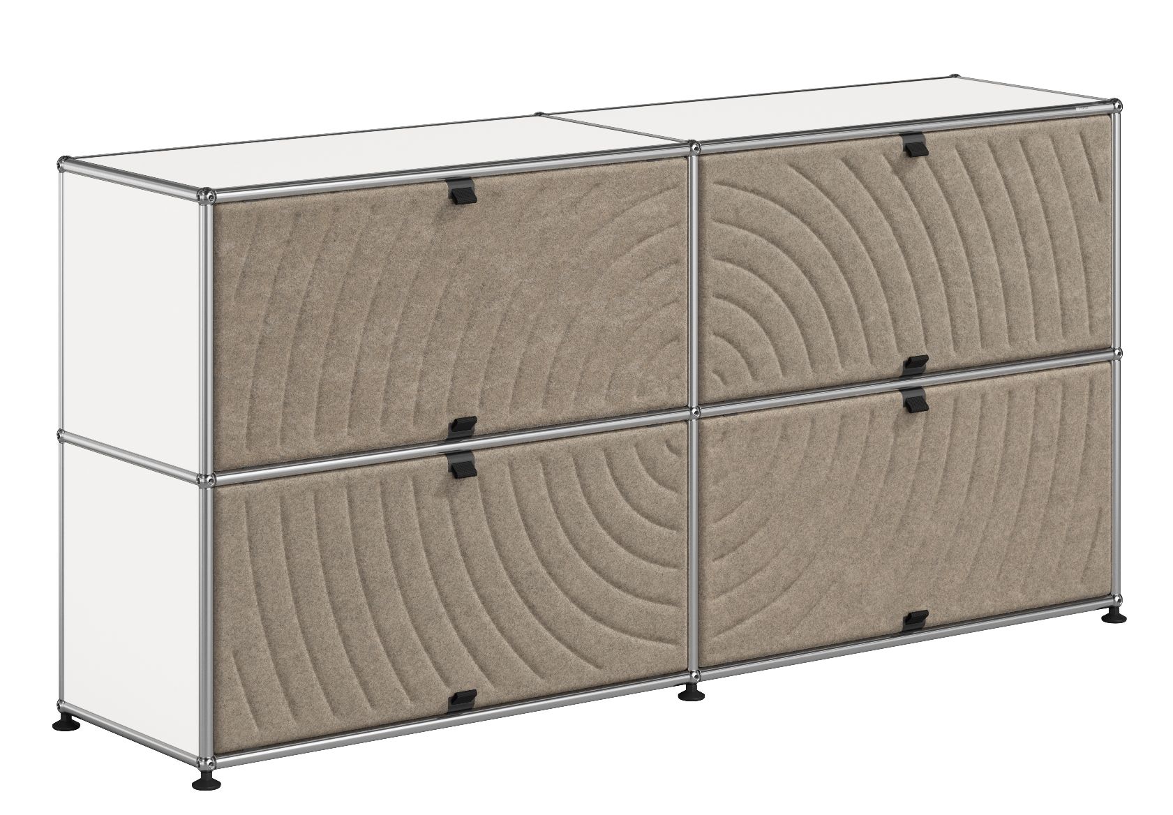 USM Haller Soft Panel 750 Curve