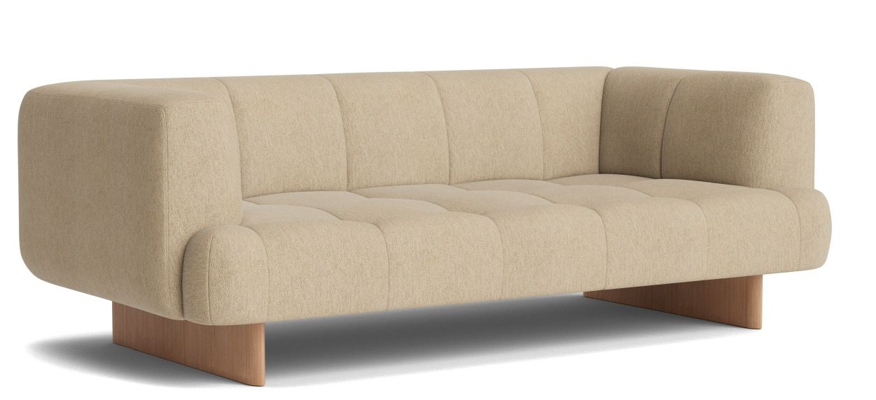 Quilton Lift Sofa 2-seater Hay Quilton Lift Sofa 2-seater Hay