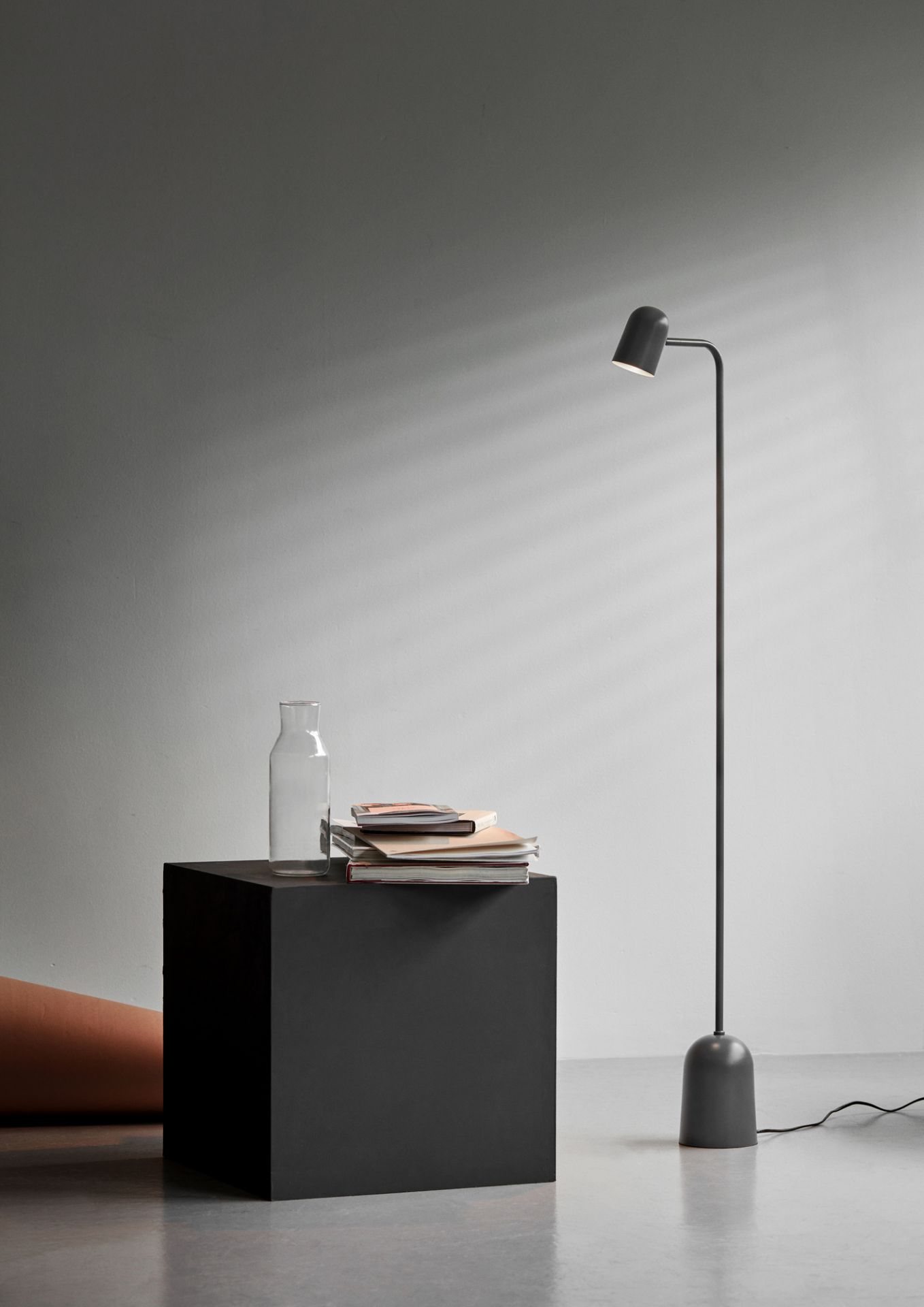 Buddy Floor Floor Lamp dark green Northern