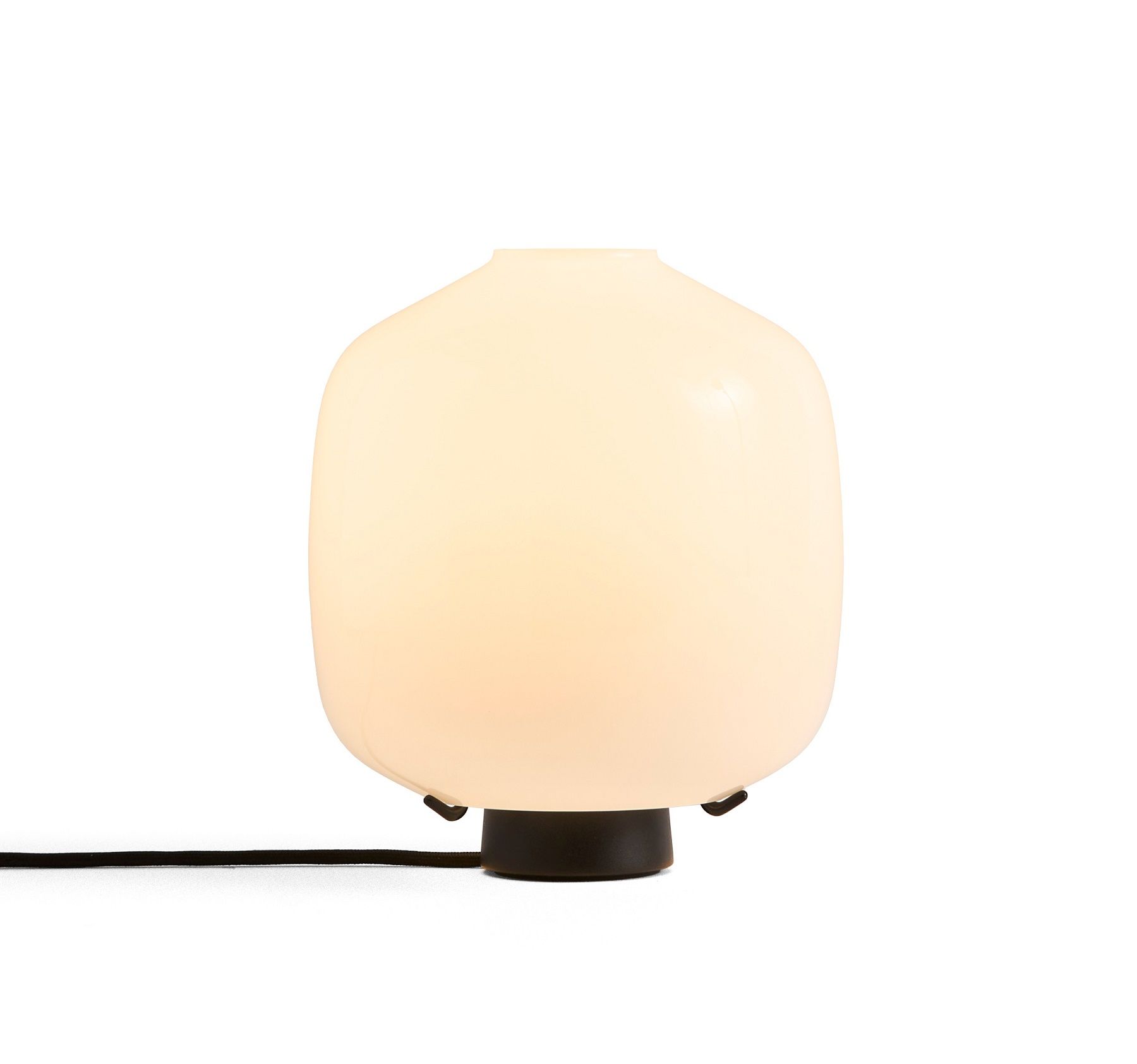 Aspect Buoy Glass Table Lamp Table Lamp Hay