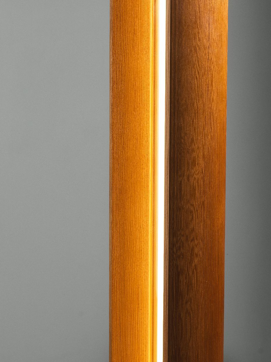 Seki Han F floor lamp Flos
