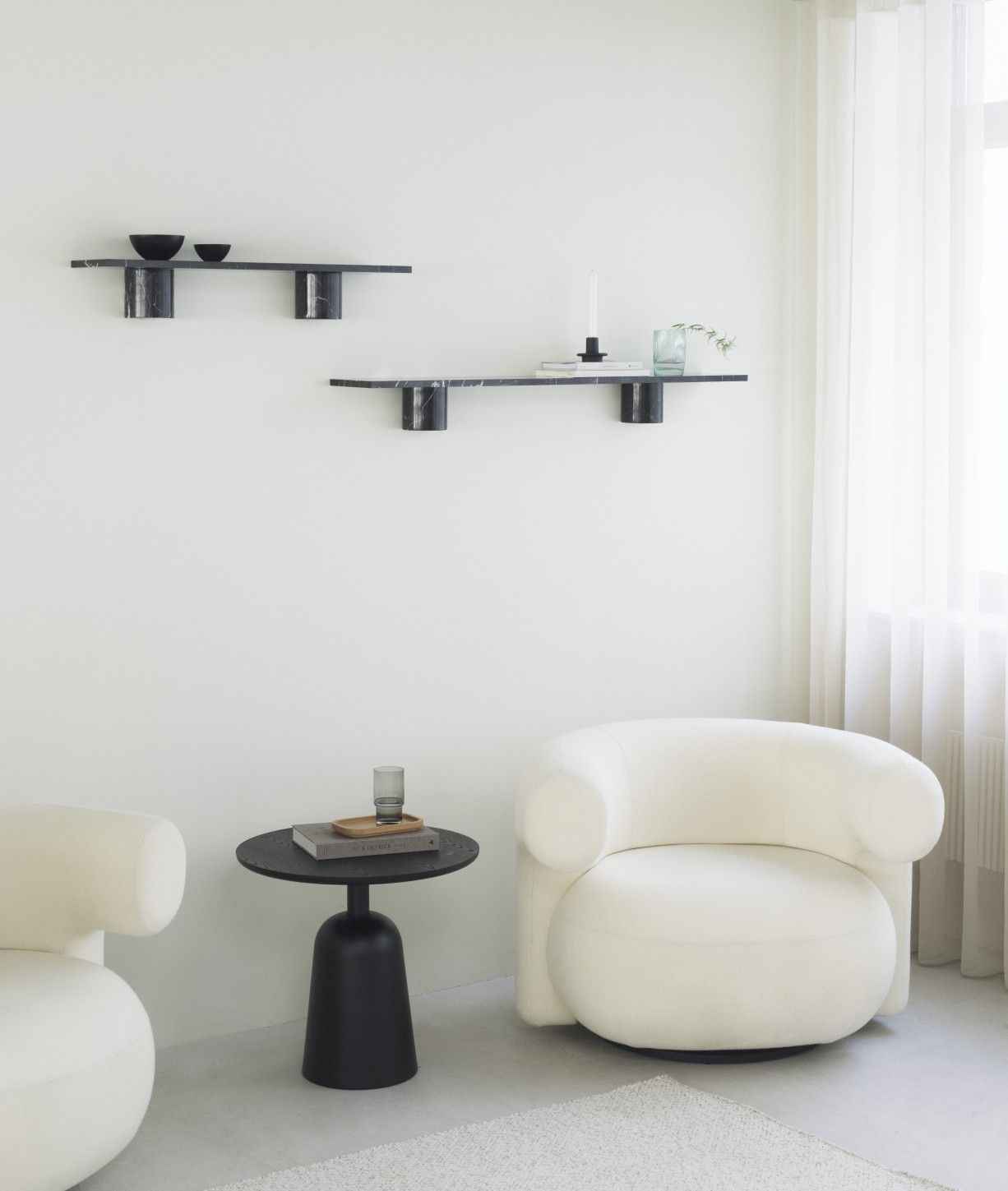 Sten shelf 120 cm Normann Copenhagen 