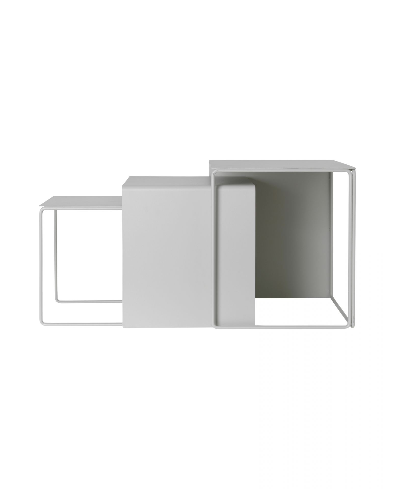 Cluster Tables Set of 3 Ferm Living
