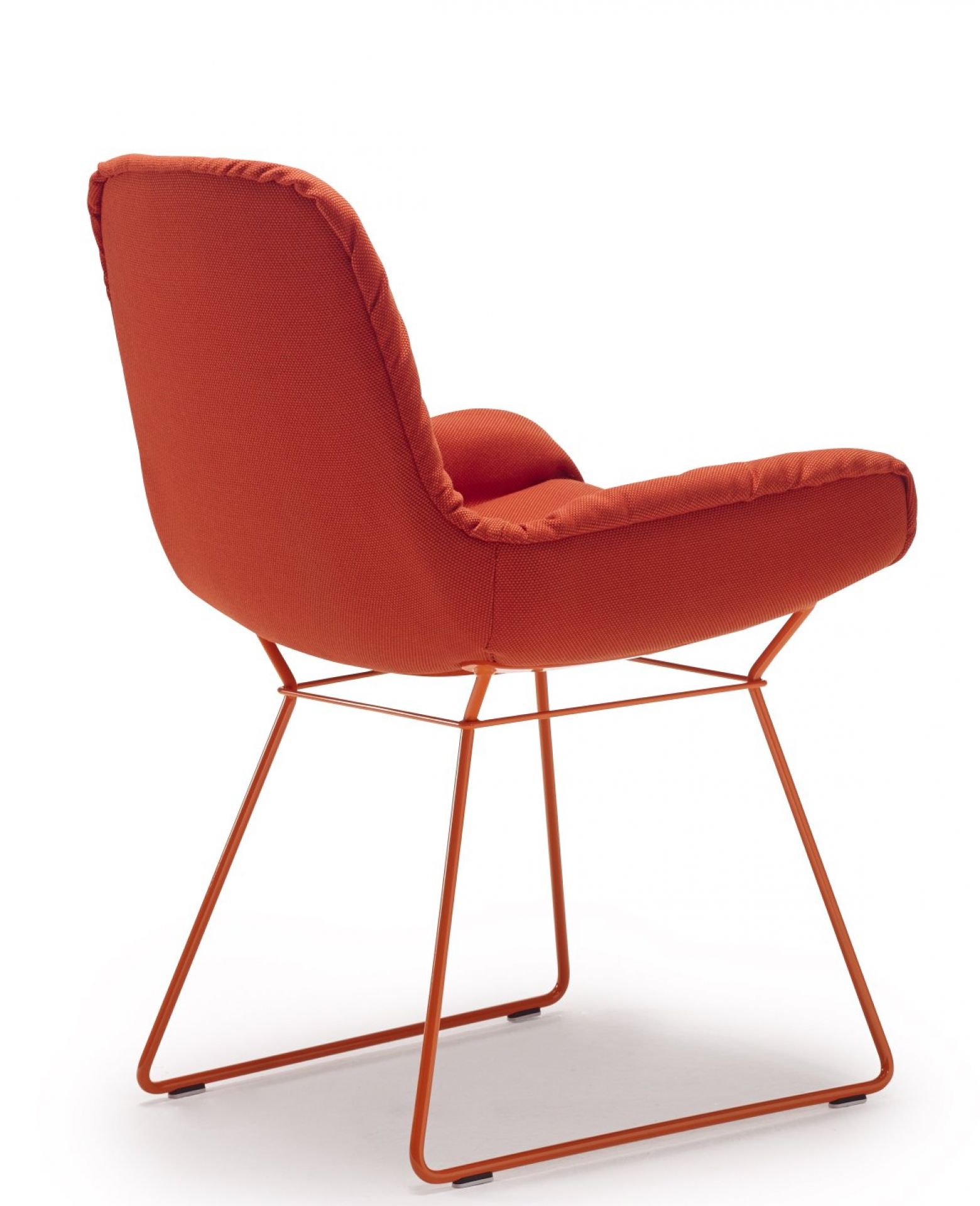 Leya chair armrest low Freifrau Manufaktur