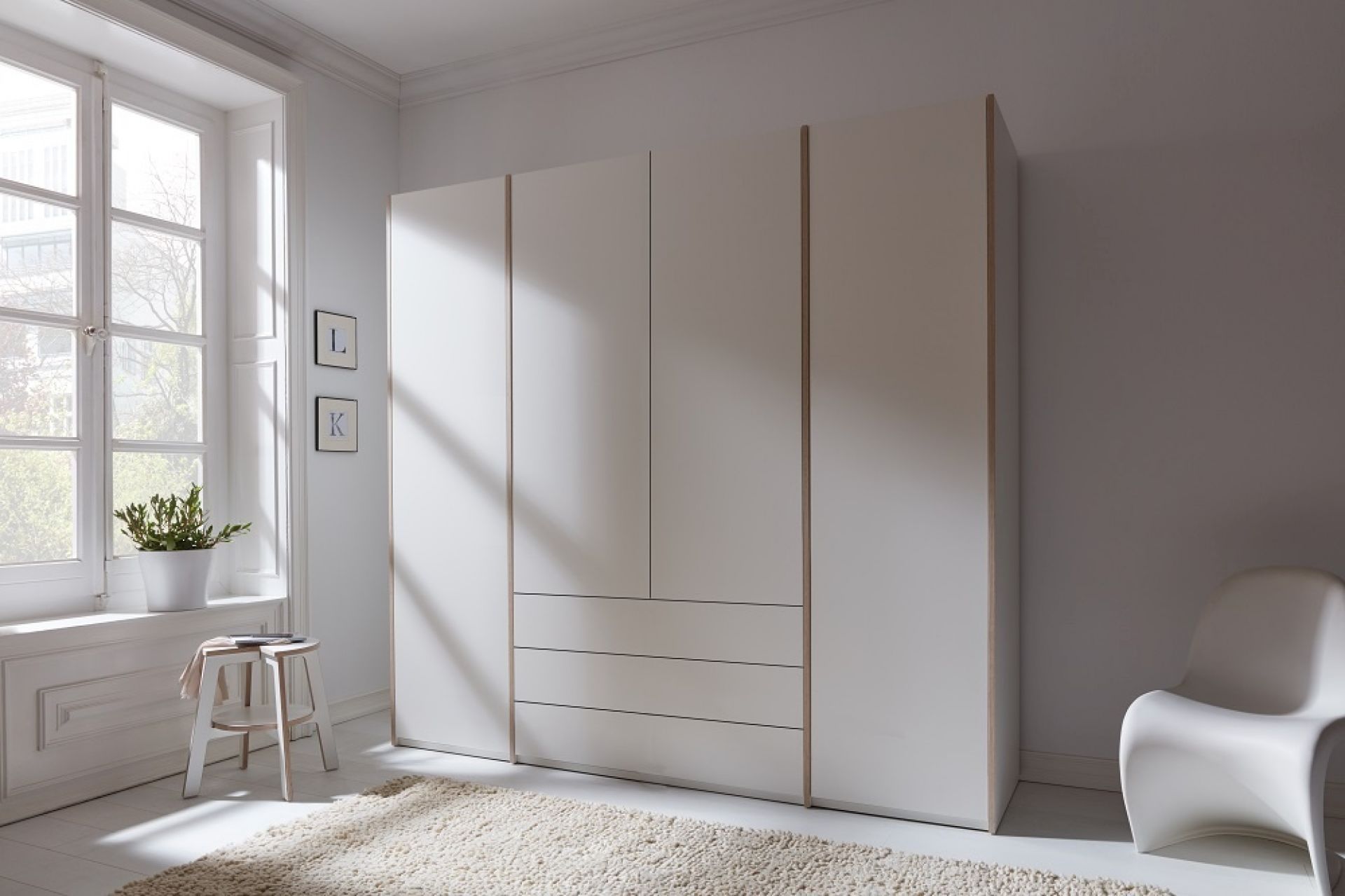 MODULAR PLUS Wardrobe Müller Möbelwerkstätten