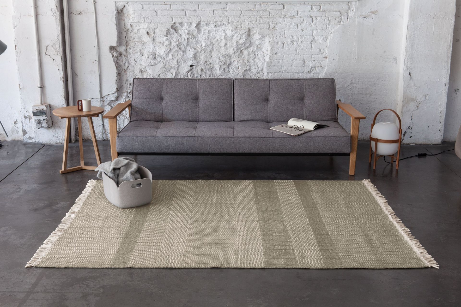 Tres Texture Carpet Nanimarquina