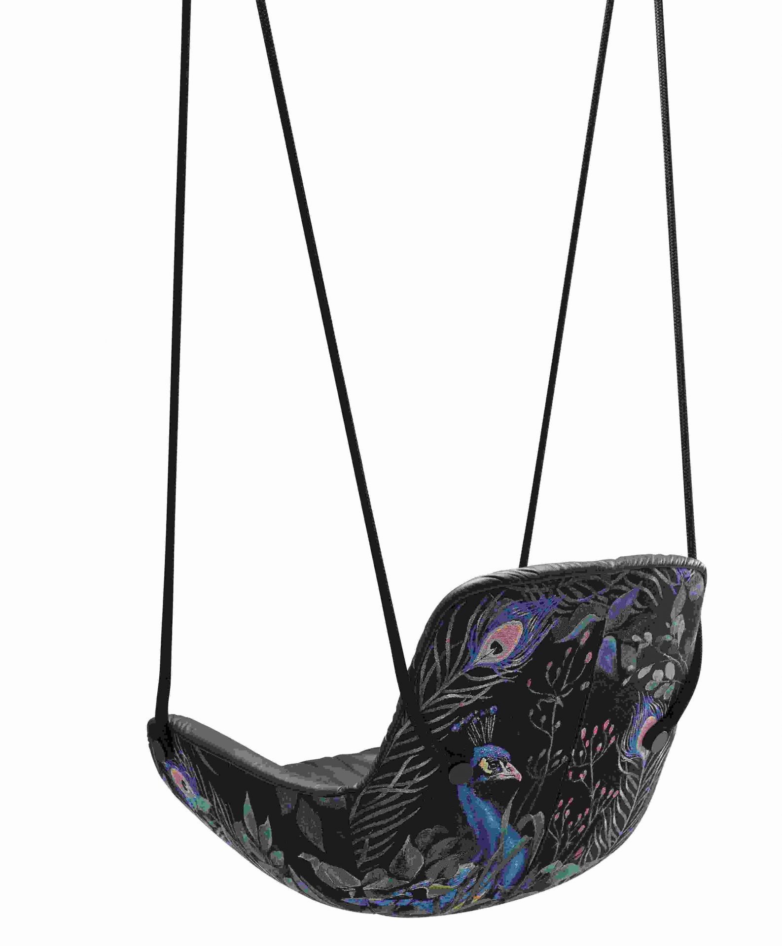 Leya Swing Seat Swing Chair Freifrau Manufaktur