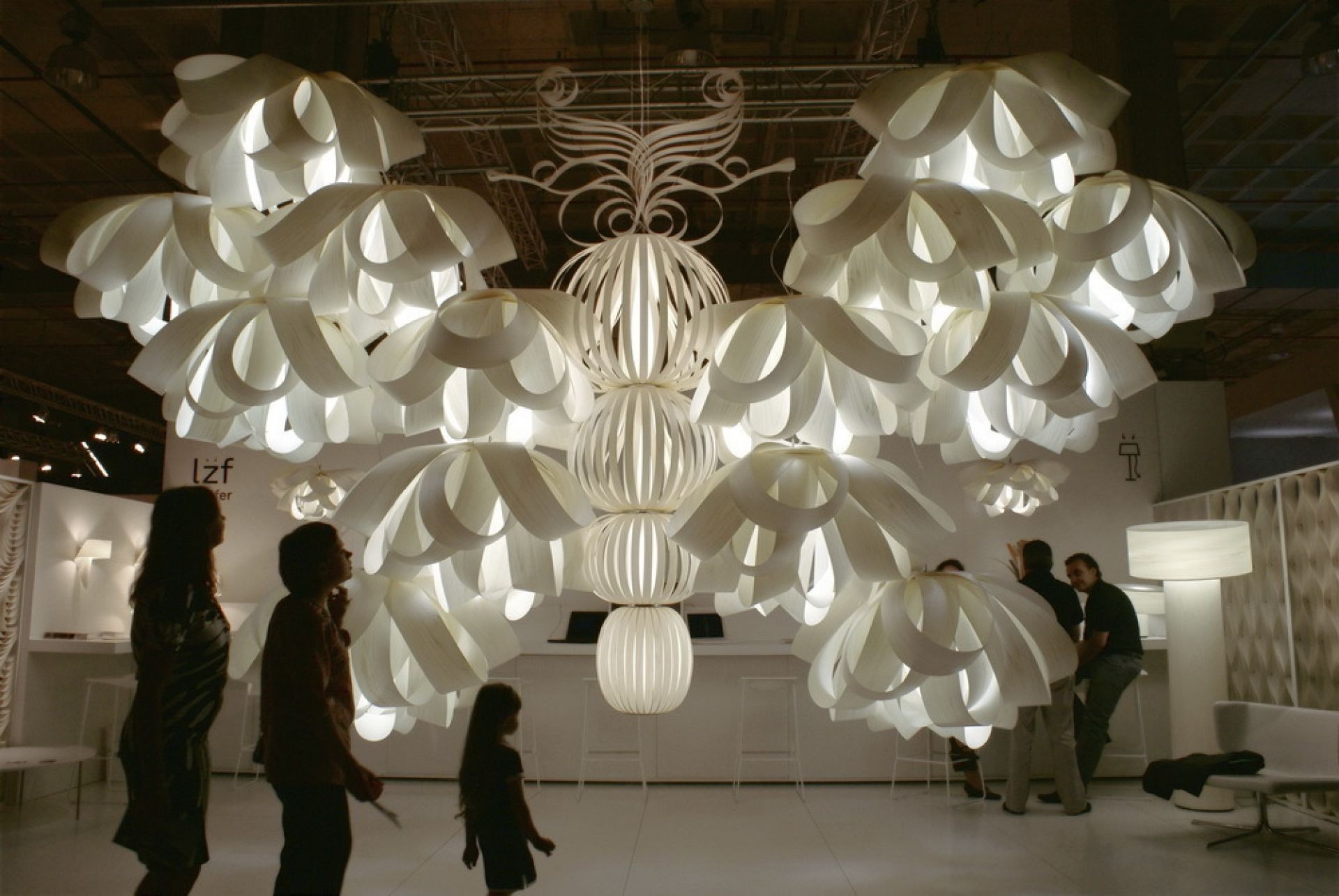 Agatha L pendant LZF Lamps