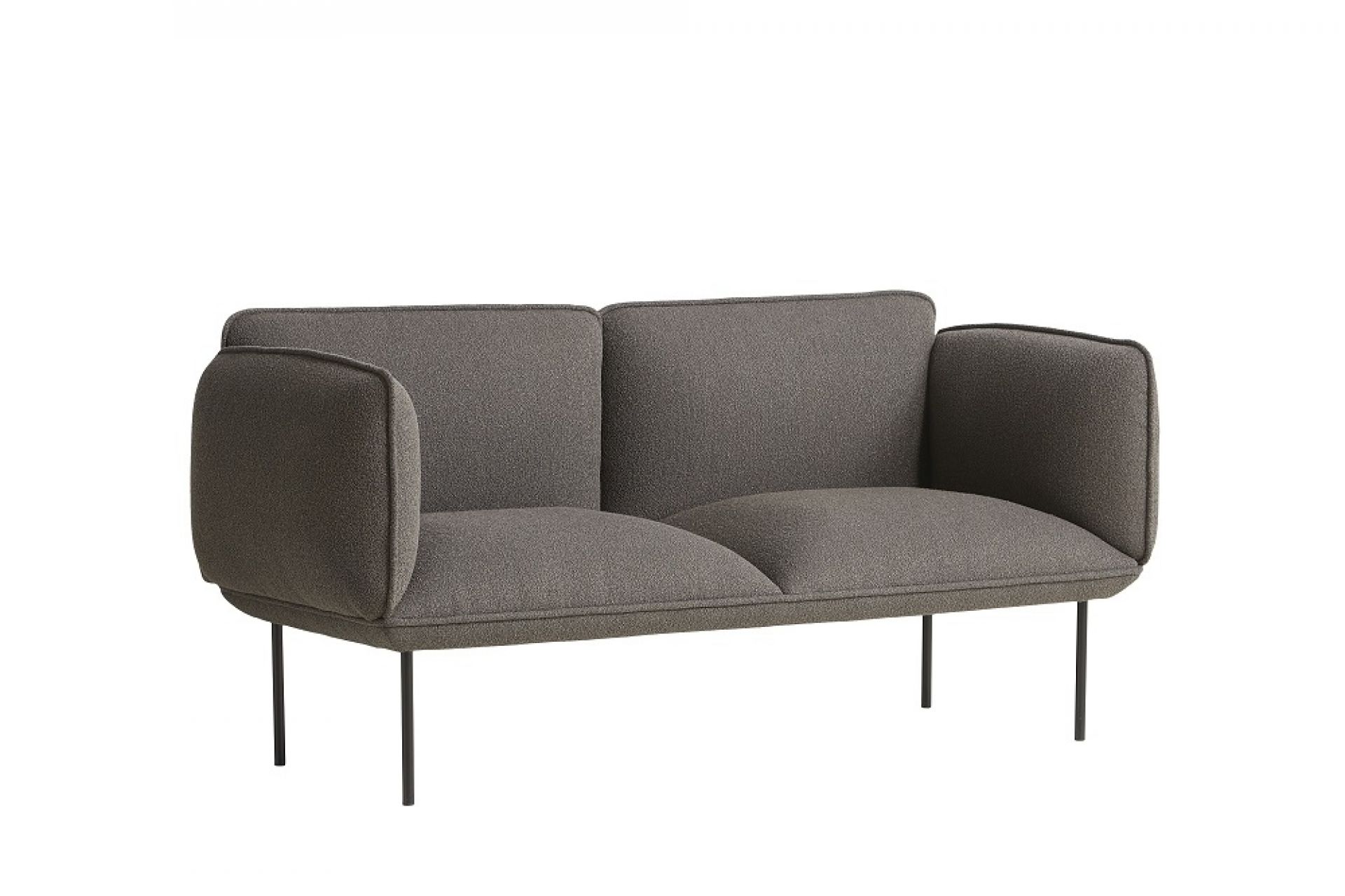 Nakki 2-Seater Sofa Woud 