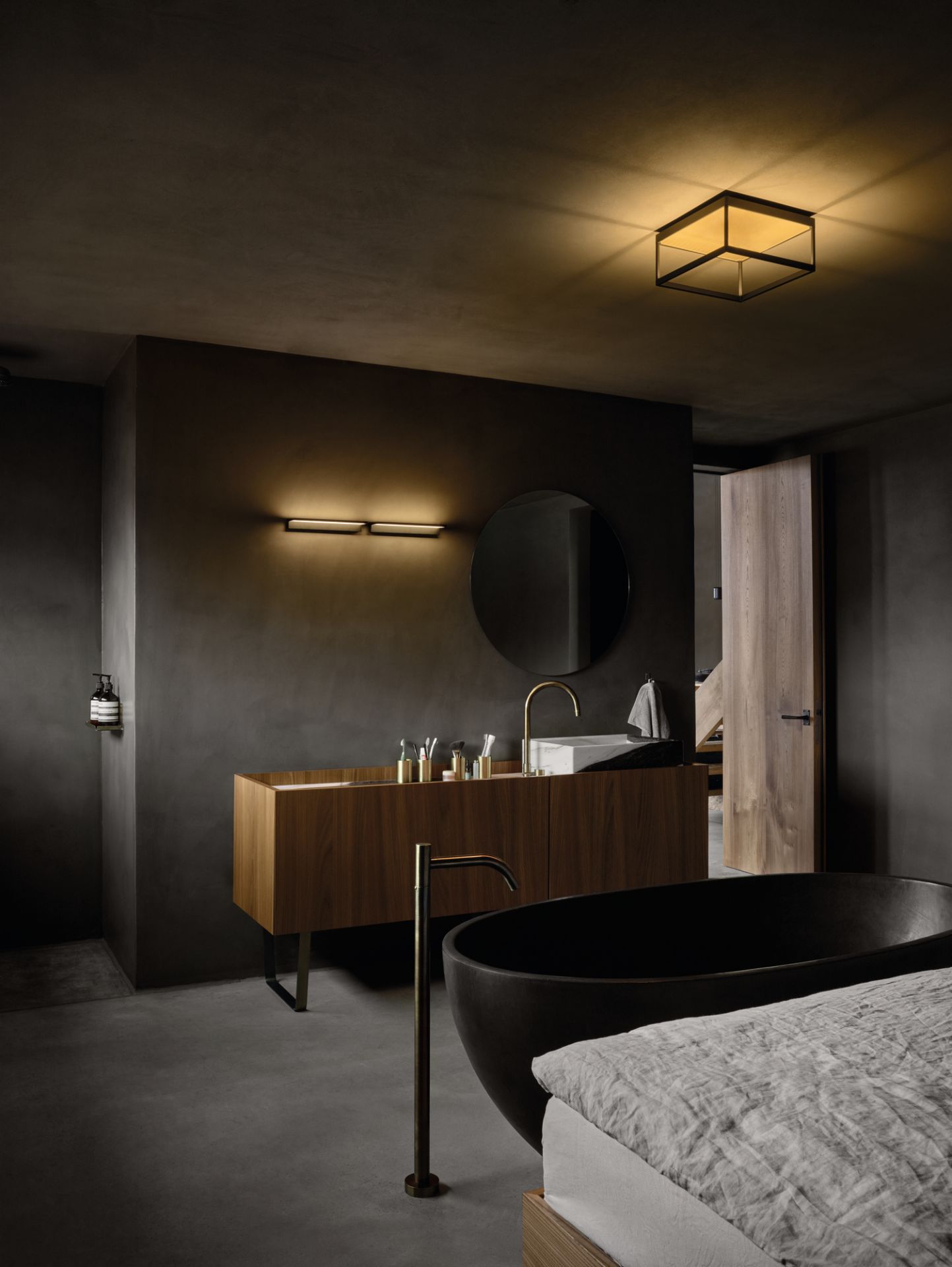 Crib Wall lamp Serien Lighting