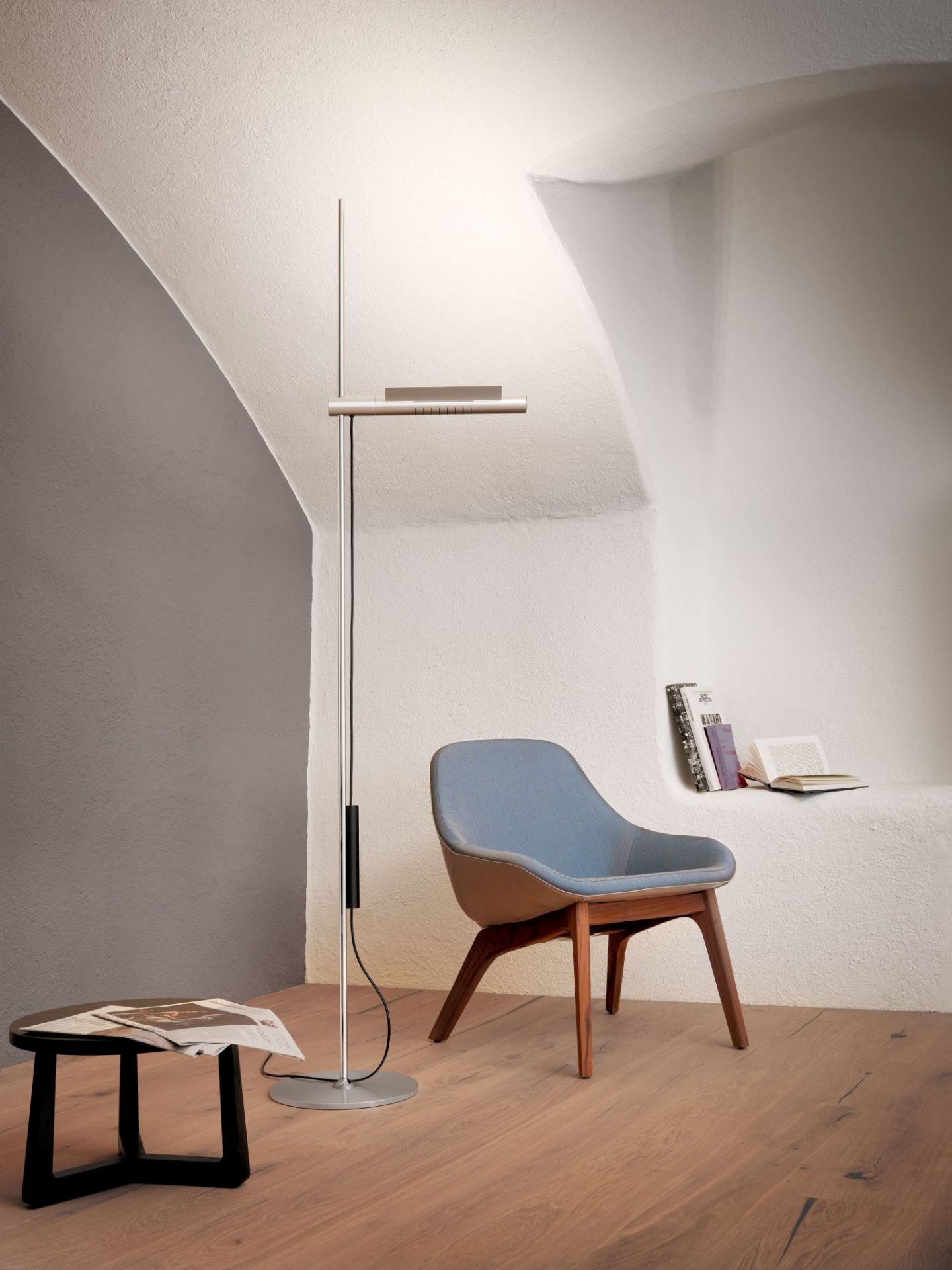 HALO LED S Floor Lamp Baltensweiler