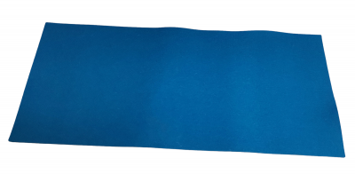 Seat Cushion for USM 5 mm W 73.5 x D 33,5 cm Petrol Parkhaus Berlin SINGLE PIECES