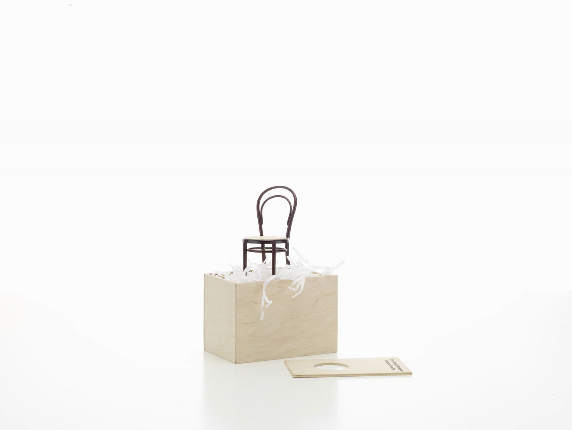 Stuhl No. 14 [1859/69] Miniatur Vitra