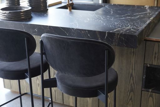 Series 430 Bar Stool Bar stool 75 cm Verpan