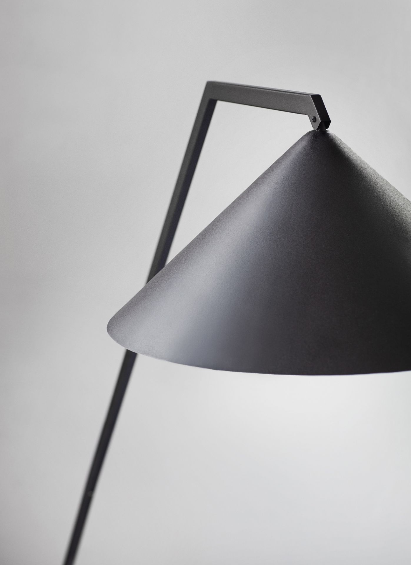 Gear floor lamp Northern