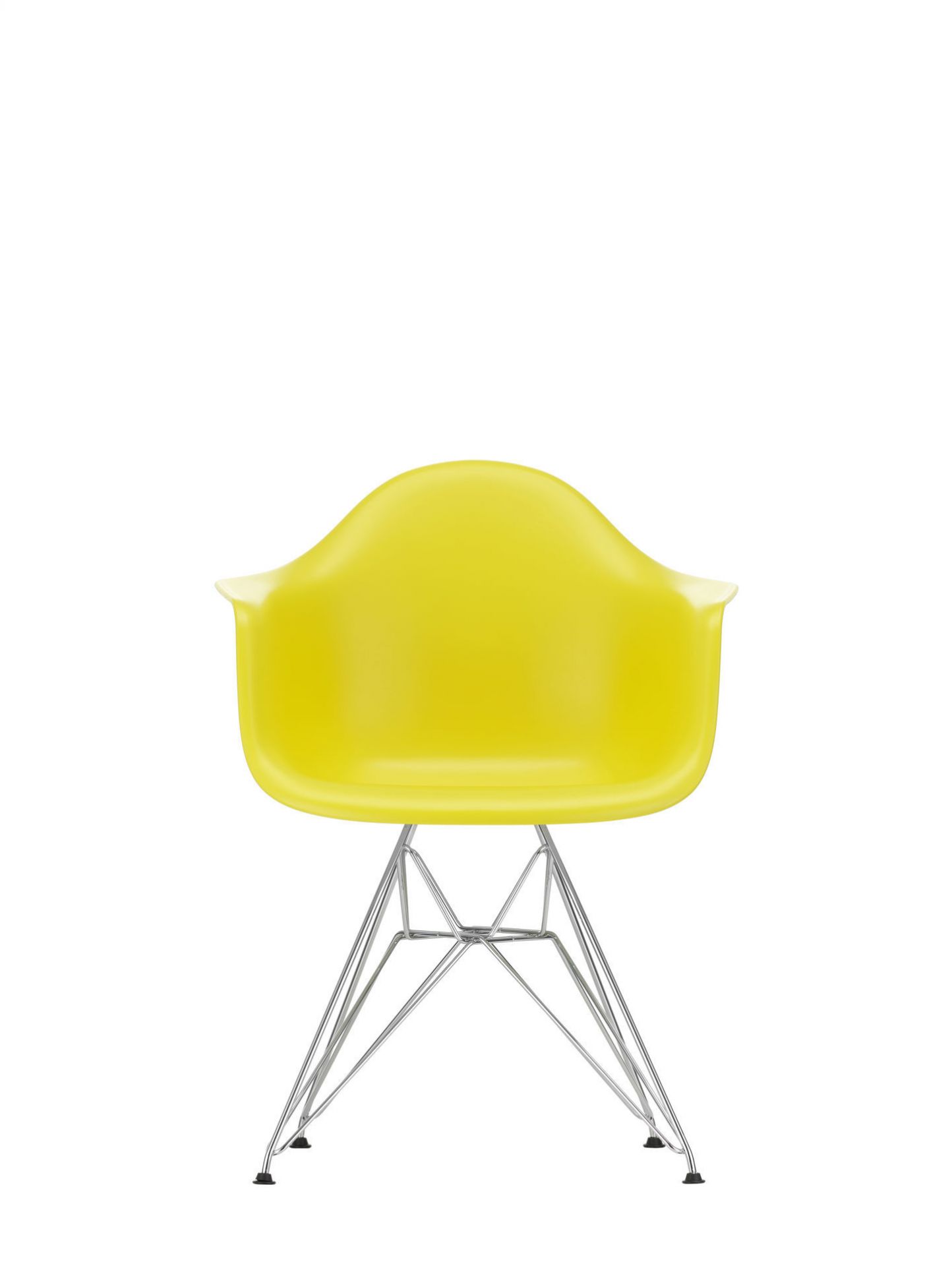 Eames Plastic Armchair DAR Chair Vitra