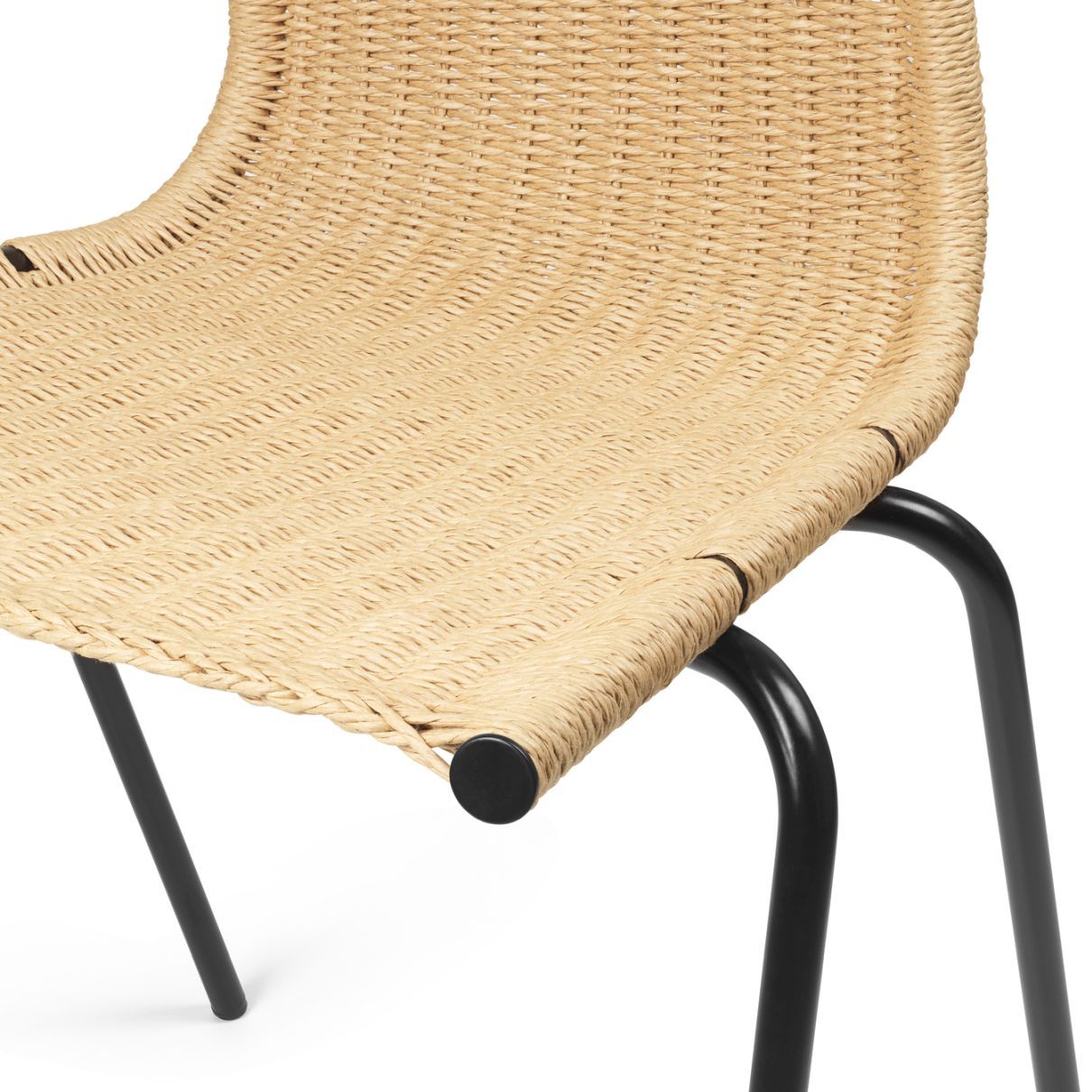 PK1 chair natural cord Carl Hansen & Søn 
