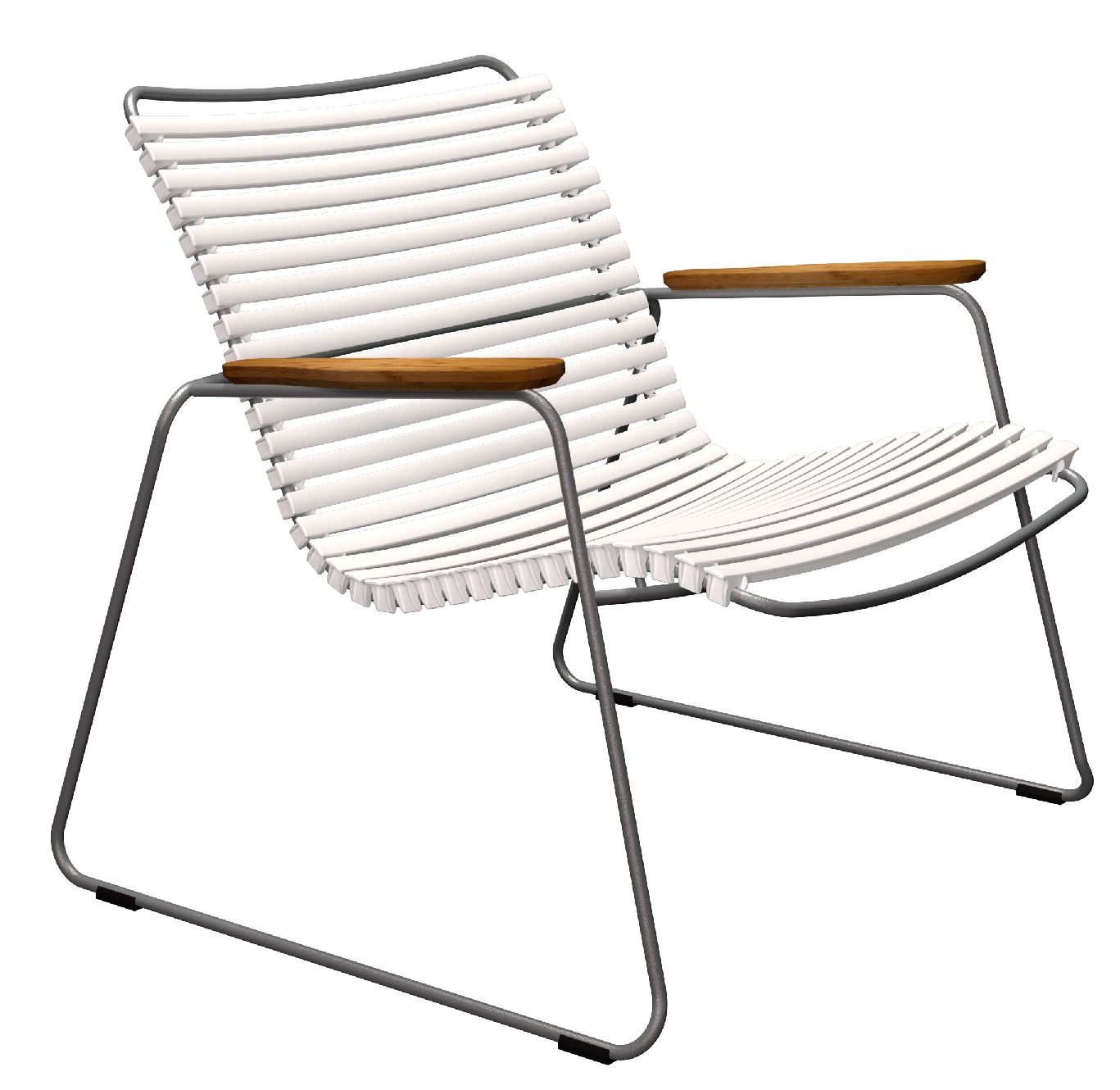 Click Roomy Lounge Chair Armchair Outdoor HOUE