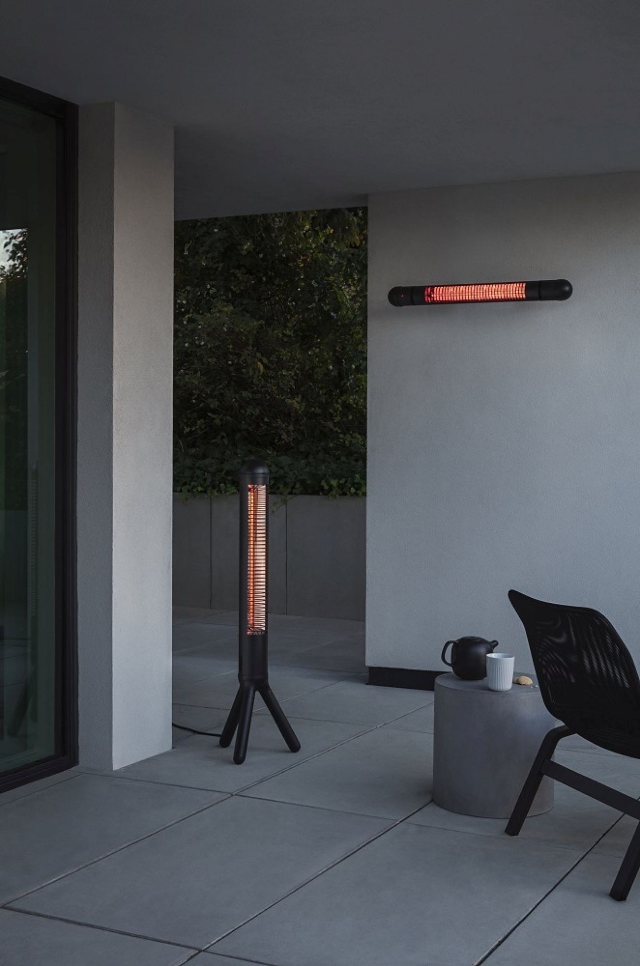 HeatUp Wall-mounted patioheater Eva Solo SINGLE PIECES