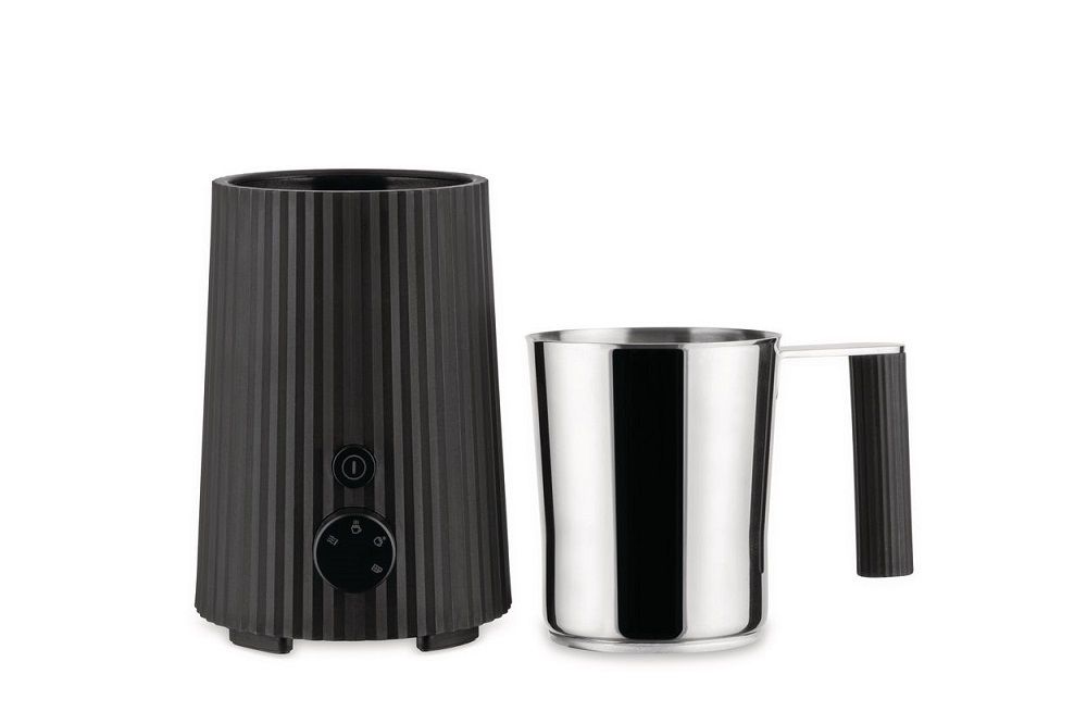 MDL13 B Plissé Multifunction Induction Milk Frother / Jug Alessi