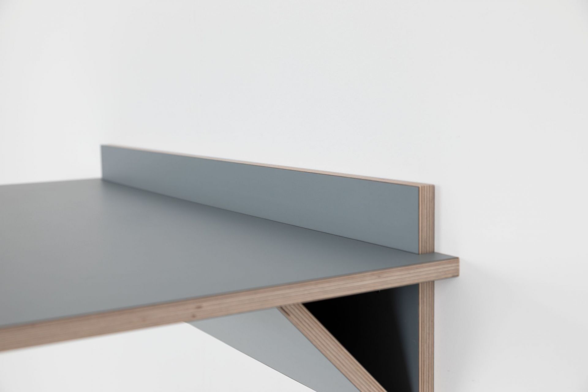 MONIKA Flexible folding table Das ganze Leben