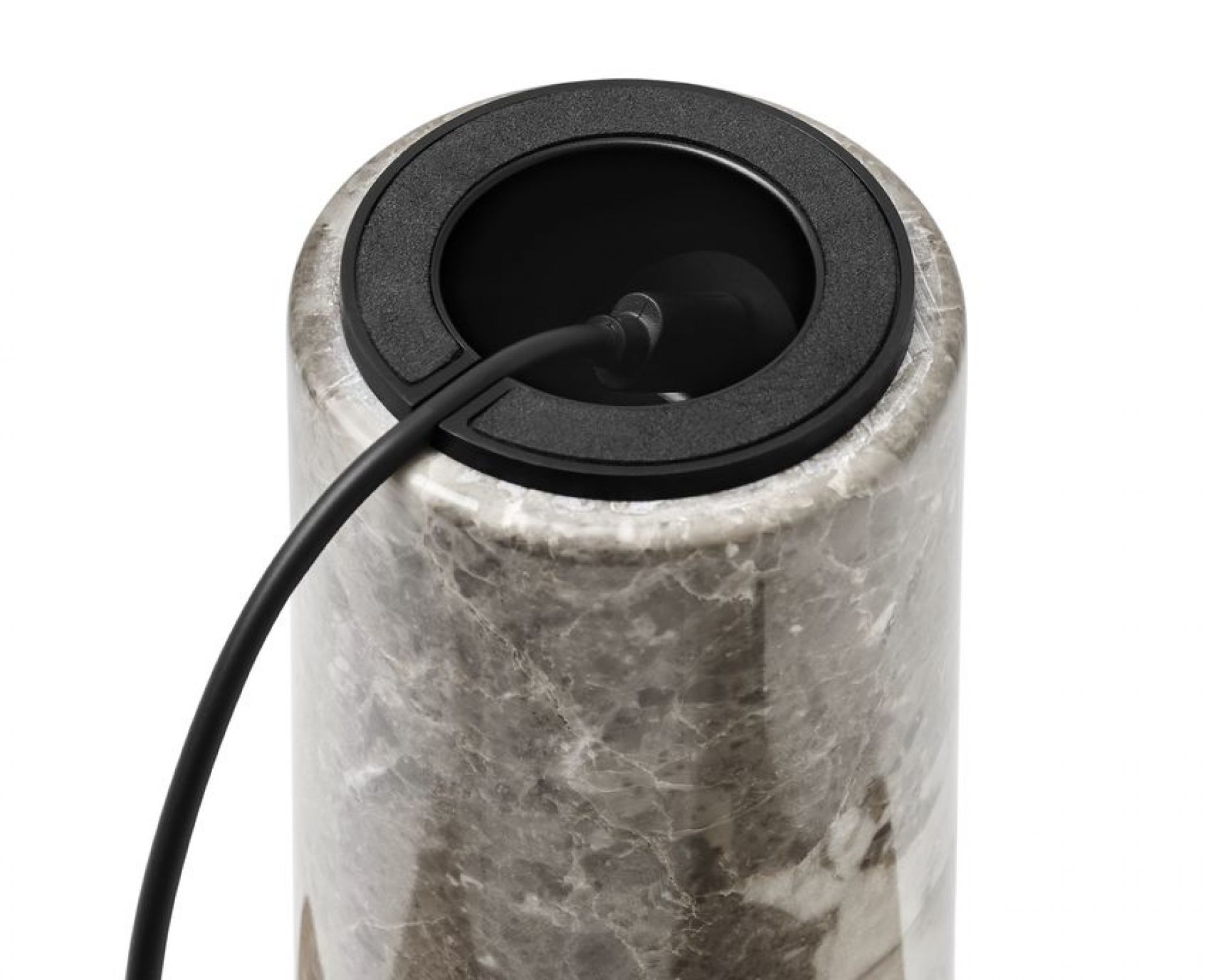 Kizu Portable Table Lamp marsh grey New Works Kizu Portable Table Lamp marsh grey New Works