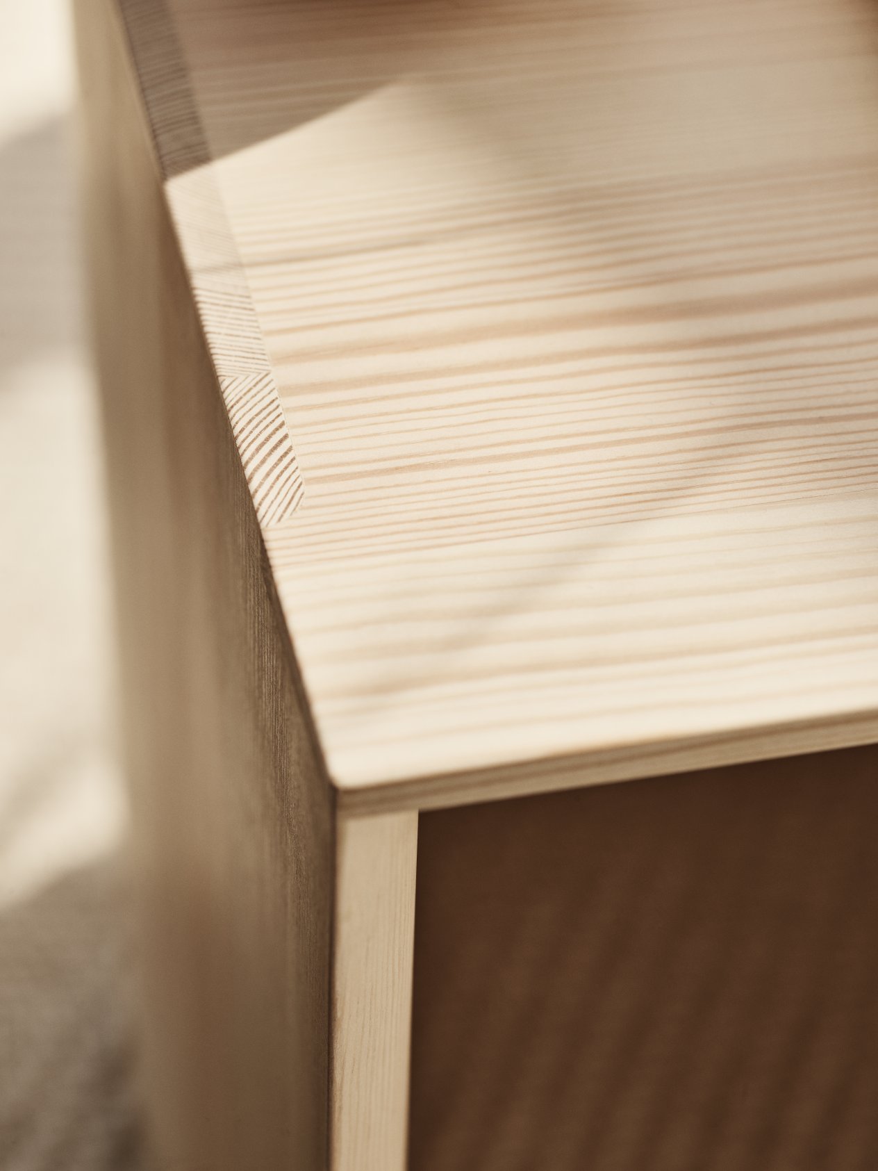 Taburet stool Fritz Hansen