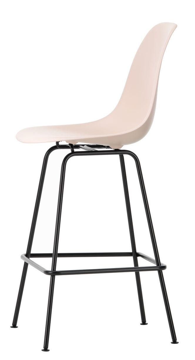 Eames Plastic Bar Stool Medium Vitra