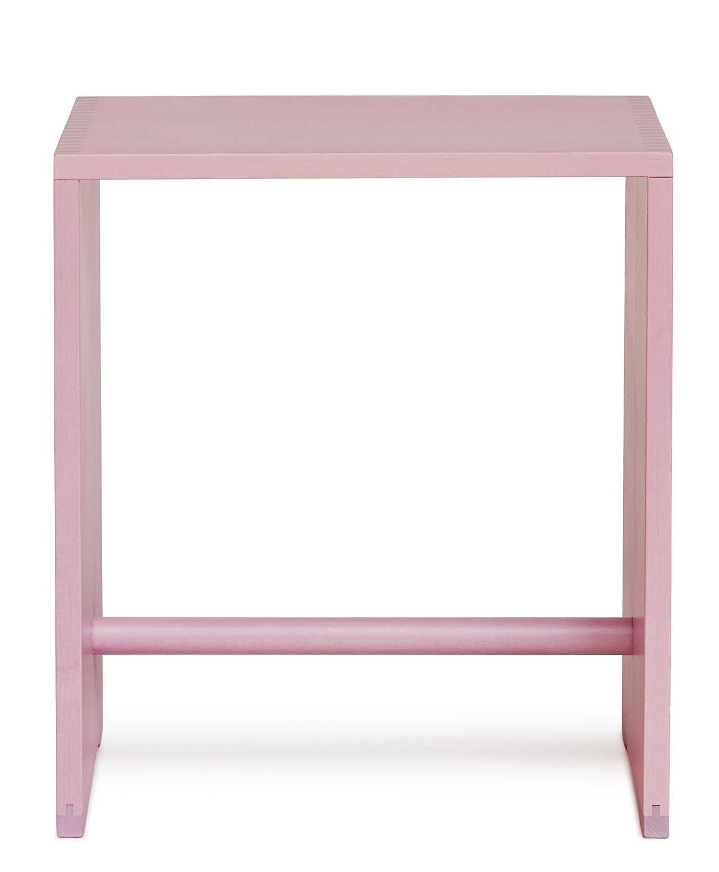 Ulmer stool Max Bill pink wb form LIMITED EDITION