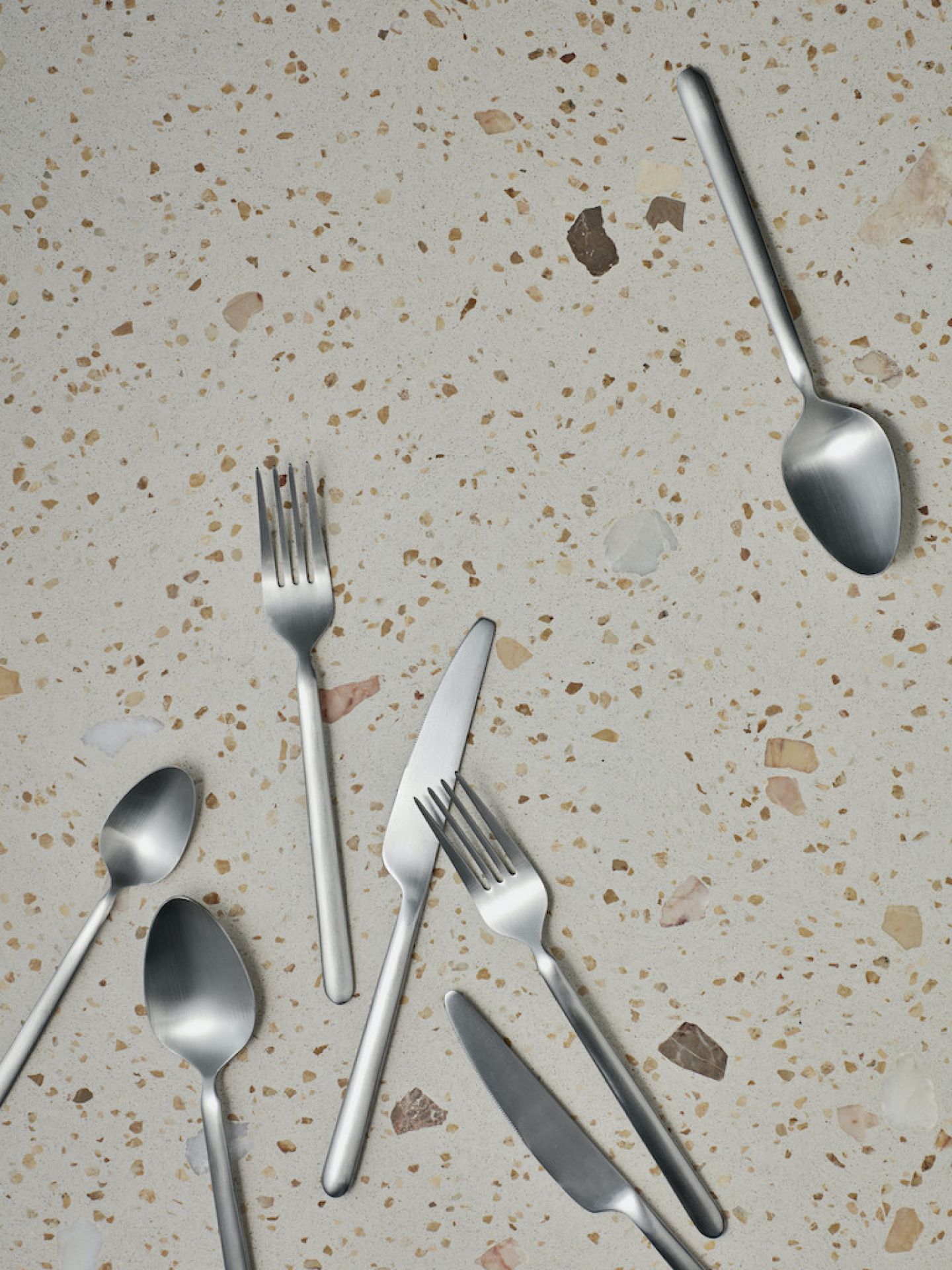 Stella Cutlery Set 16 Pieces Blomus SINGLE PIECES