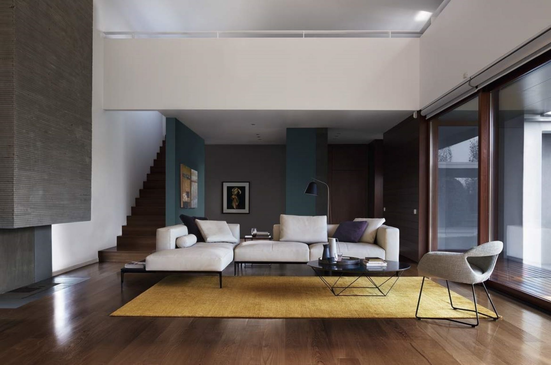 Oki Side table Walter Knoll